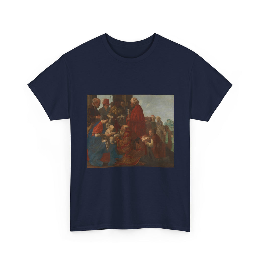 Art Tee – The Adoration of the Kings