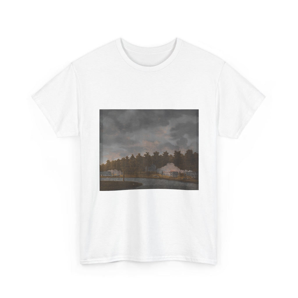 Art Tee – Exchange of Fire on the Vaartse Rijn near Jutphaas