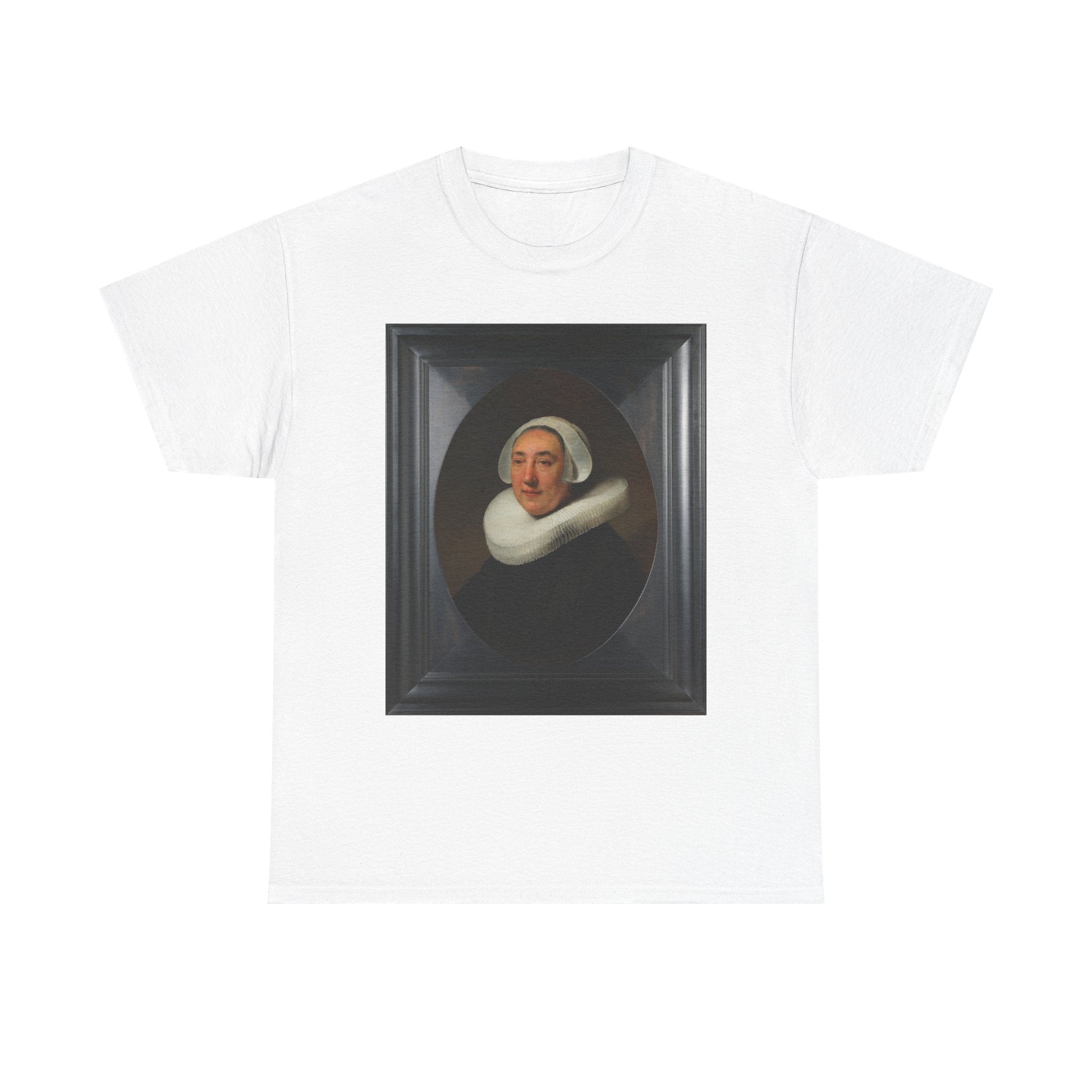 Art Tee – Portrait of Haesje Jacobsdr van Cleyburg