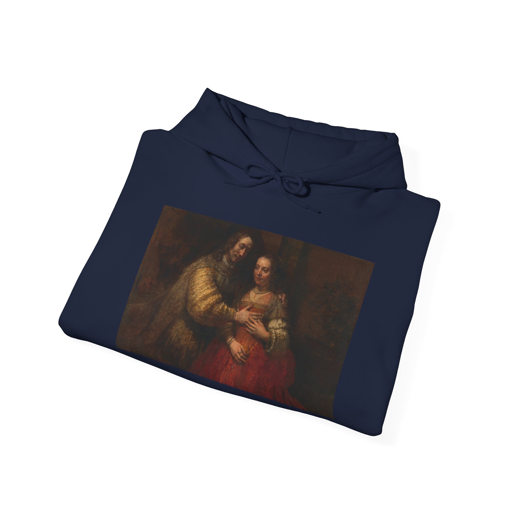 Art Hoodie – Isaac and Rebecca, Known as ‘The Jewish Bride’
