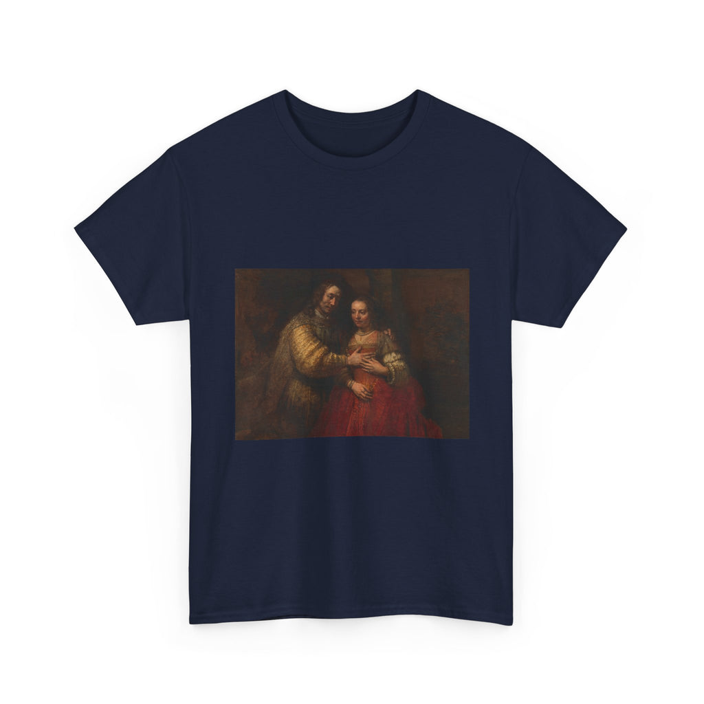 Art Tee – Isaac and Rebecca, Known as ‘The Jewish Bride’