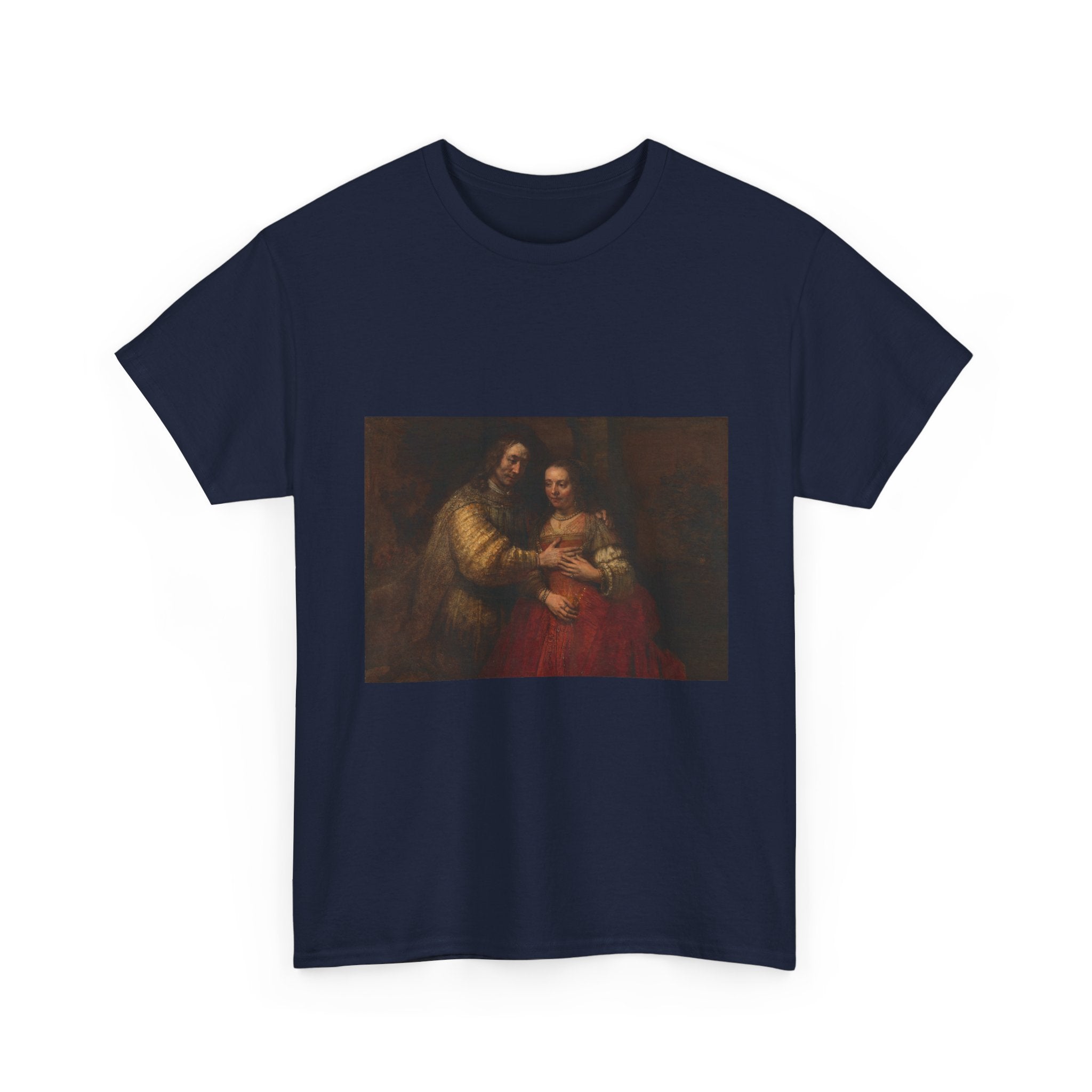 Art Tee – Isaac and Rebecca, Known as ‘The Jewish Bride’