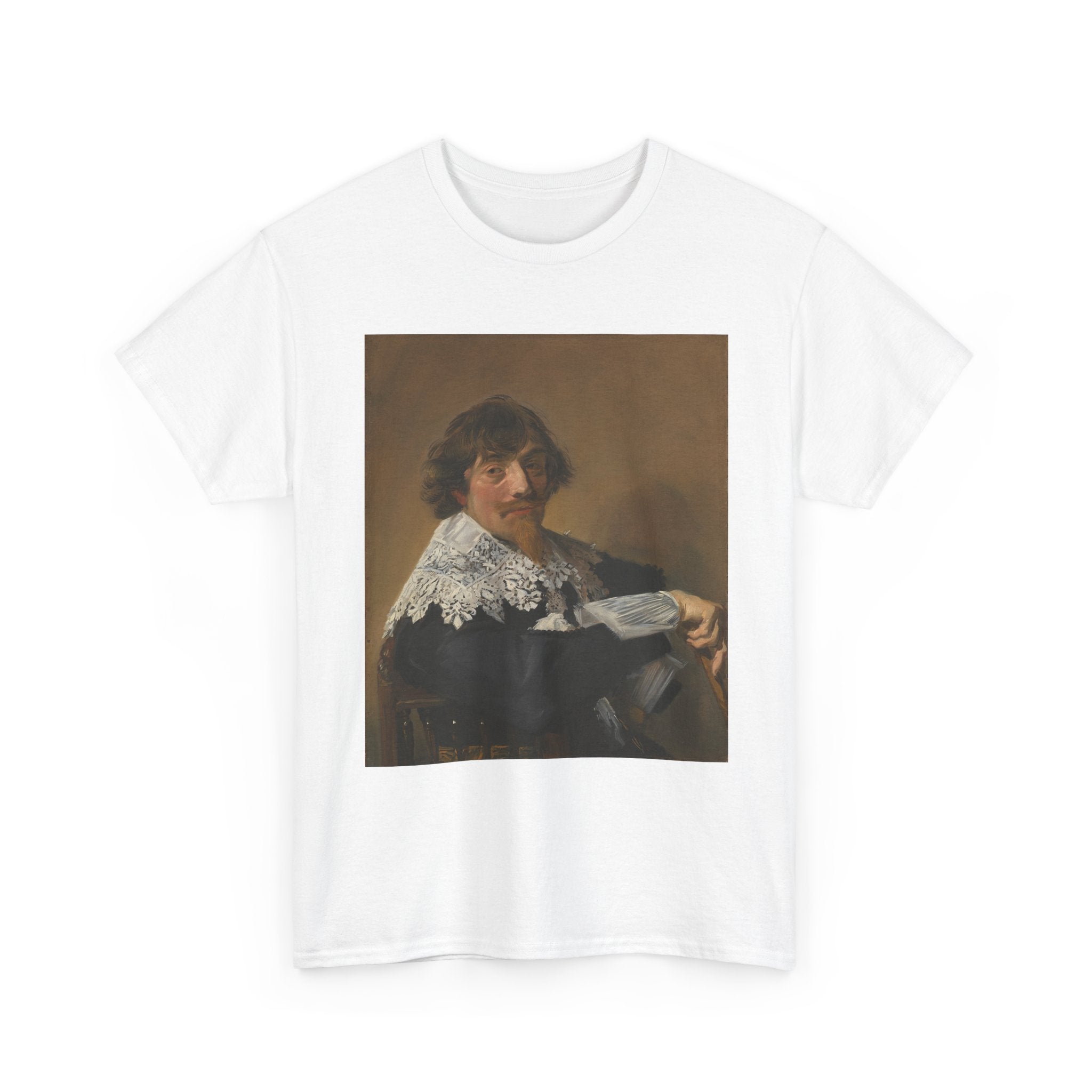 Art Tee – Portrait of Jan van de Poll (1597-1678)