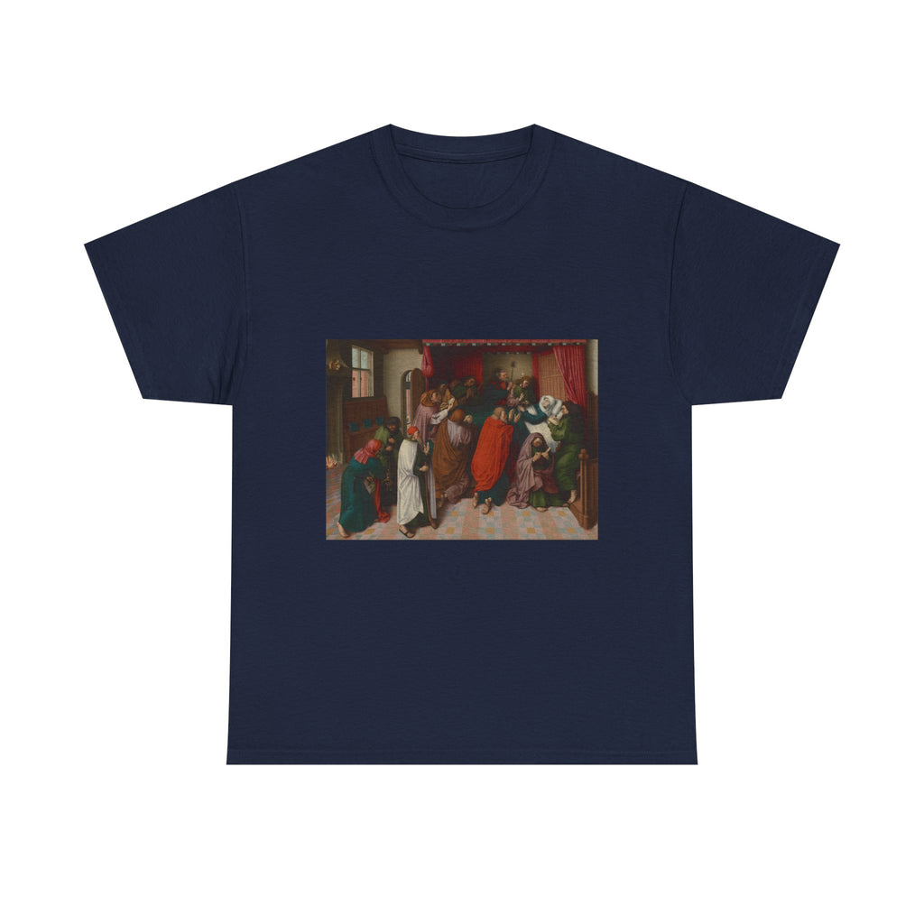 Art Tee – The Death of the Virgin