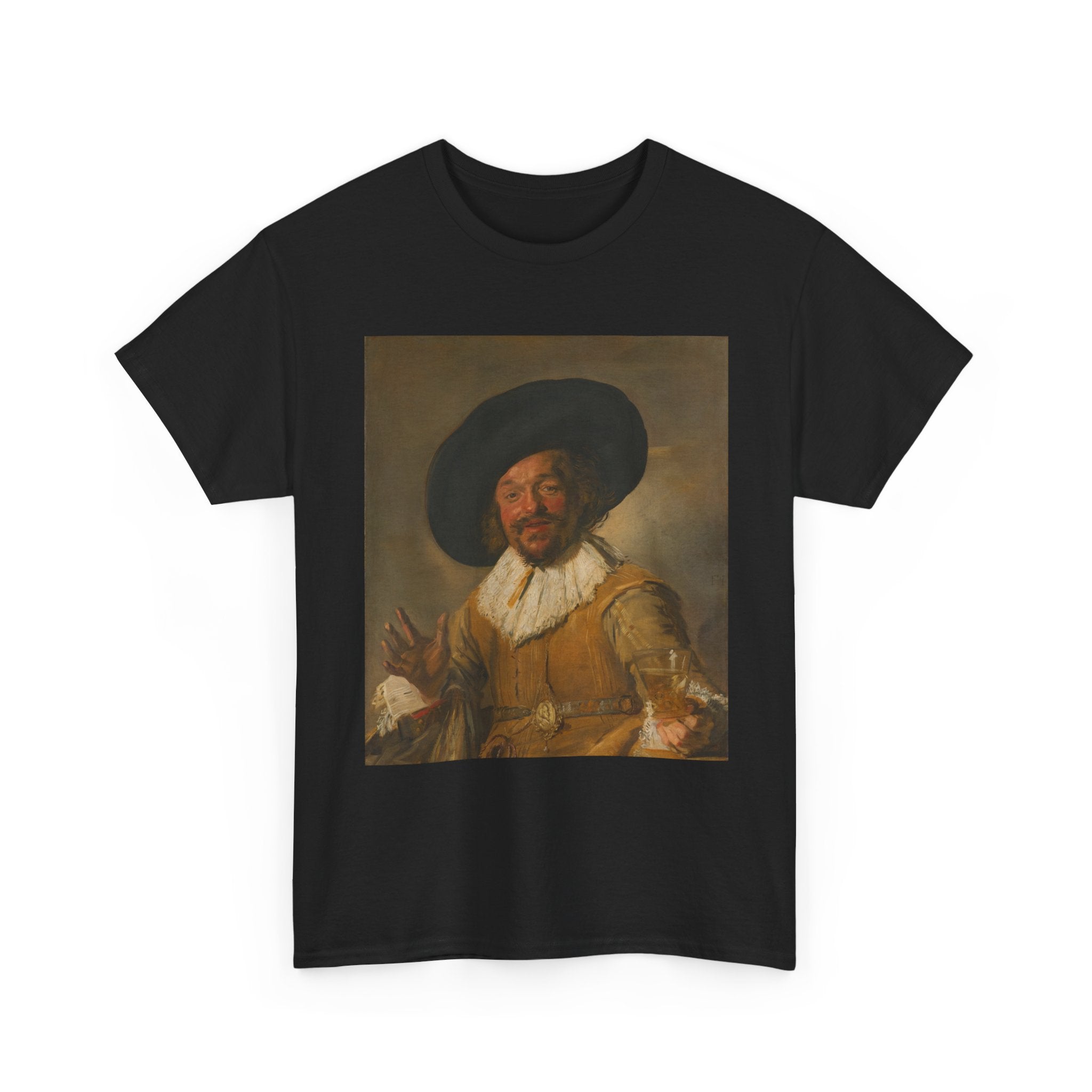 Art Tee – The Merry Drinker