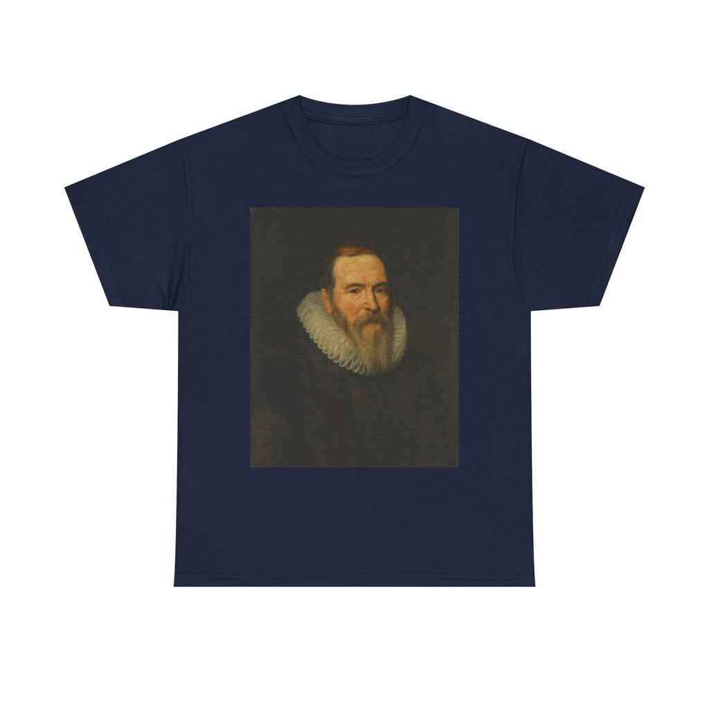 Art Tee – Portrait of Johan van Oldenbarnevelt