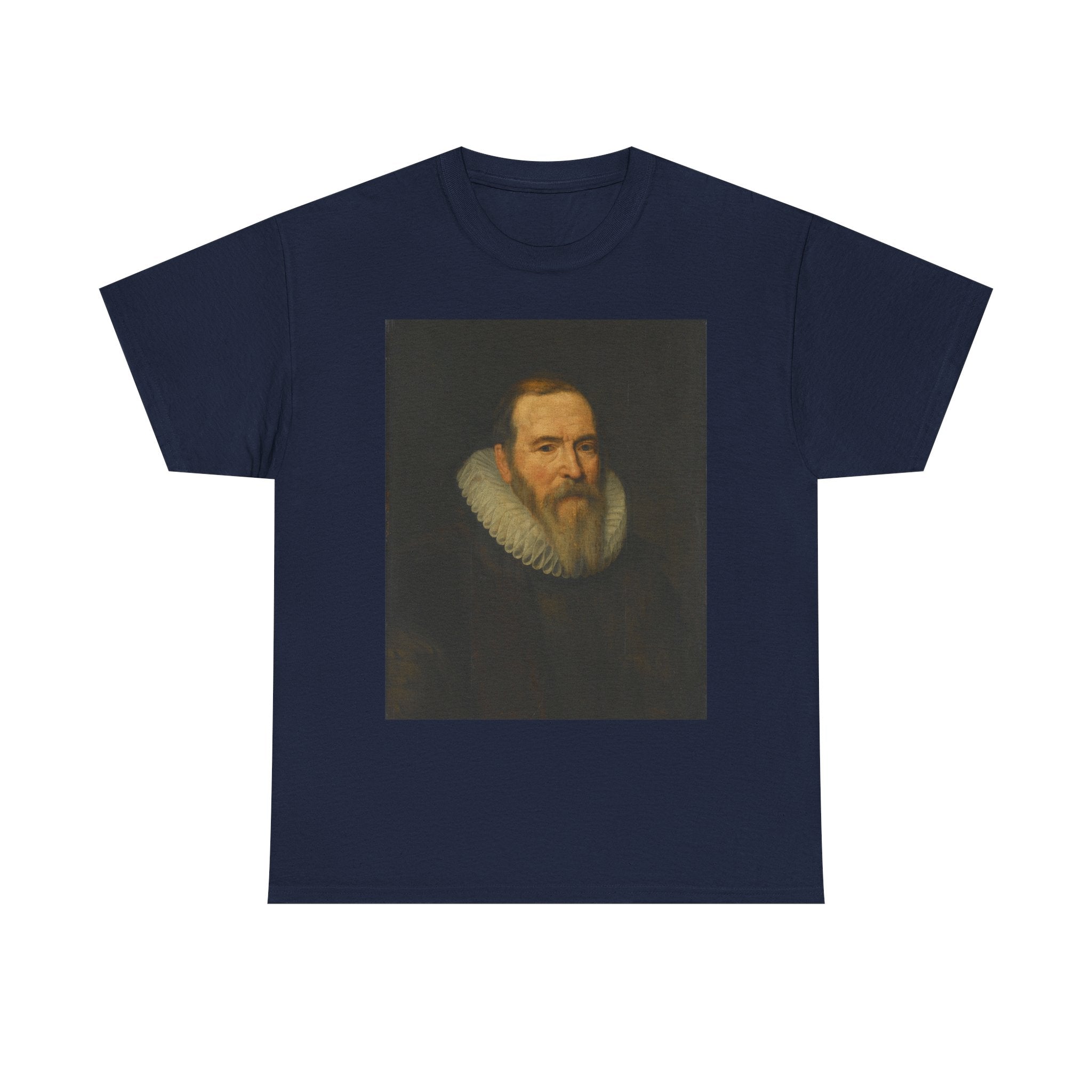 Art Tee – Portrait of Johan van Oldenbarnevelt