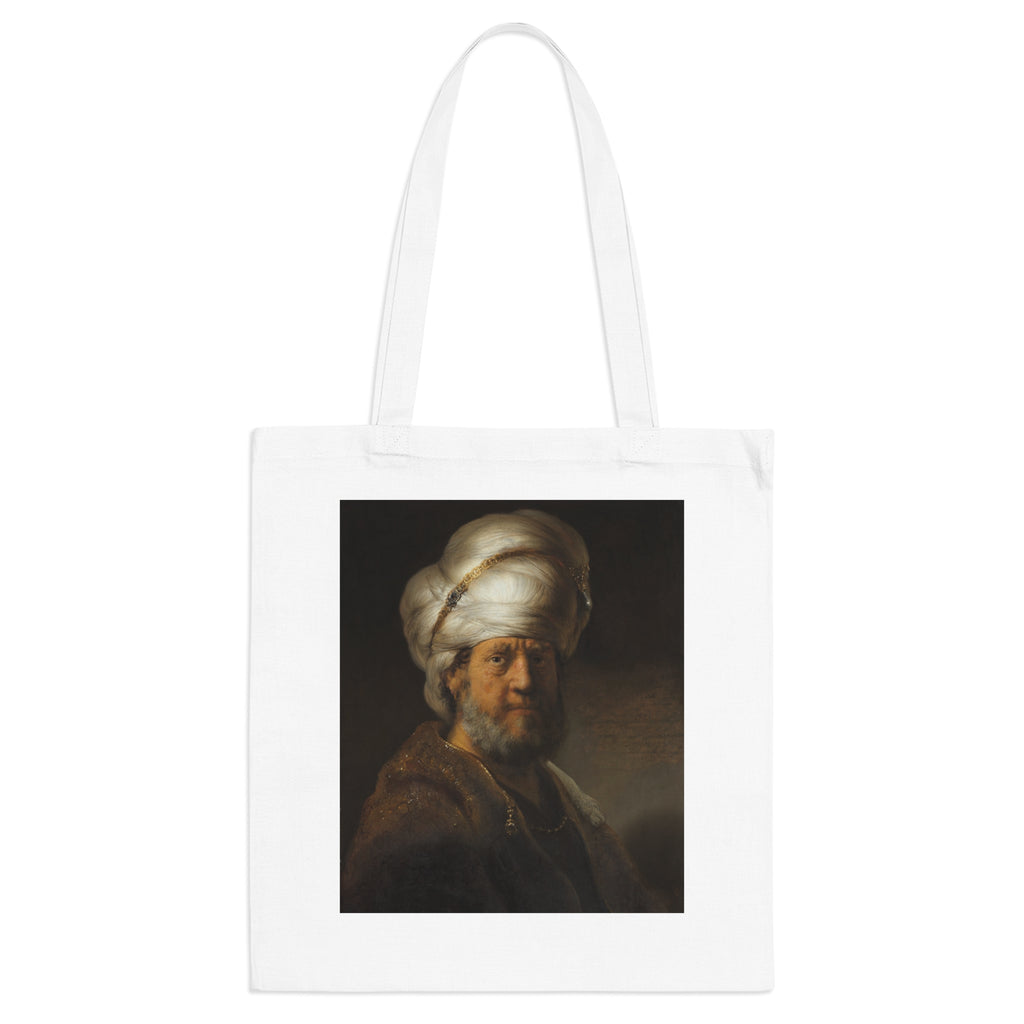 Art Tote Bag – Man in Oriental Dress