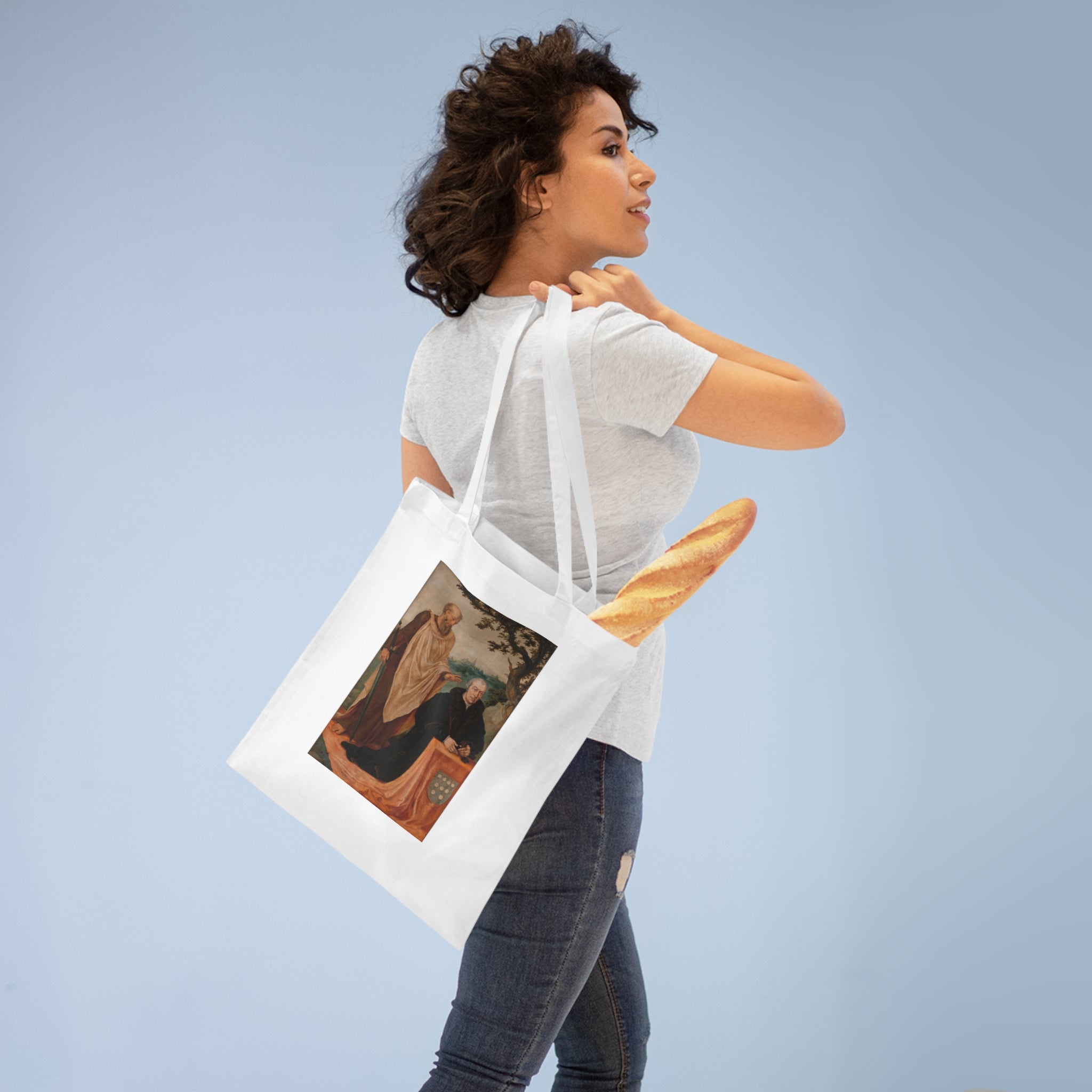 Art Tote Bag – Sibylla Erythrea