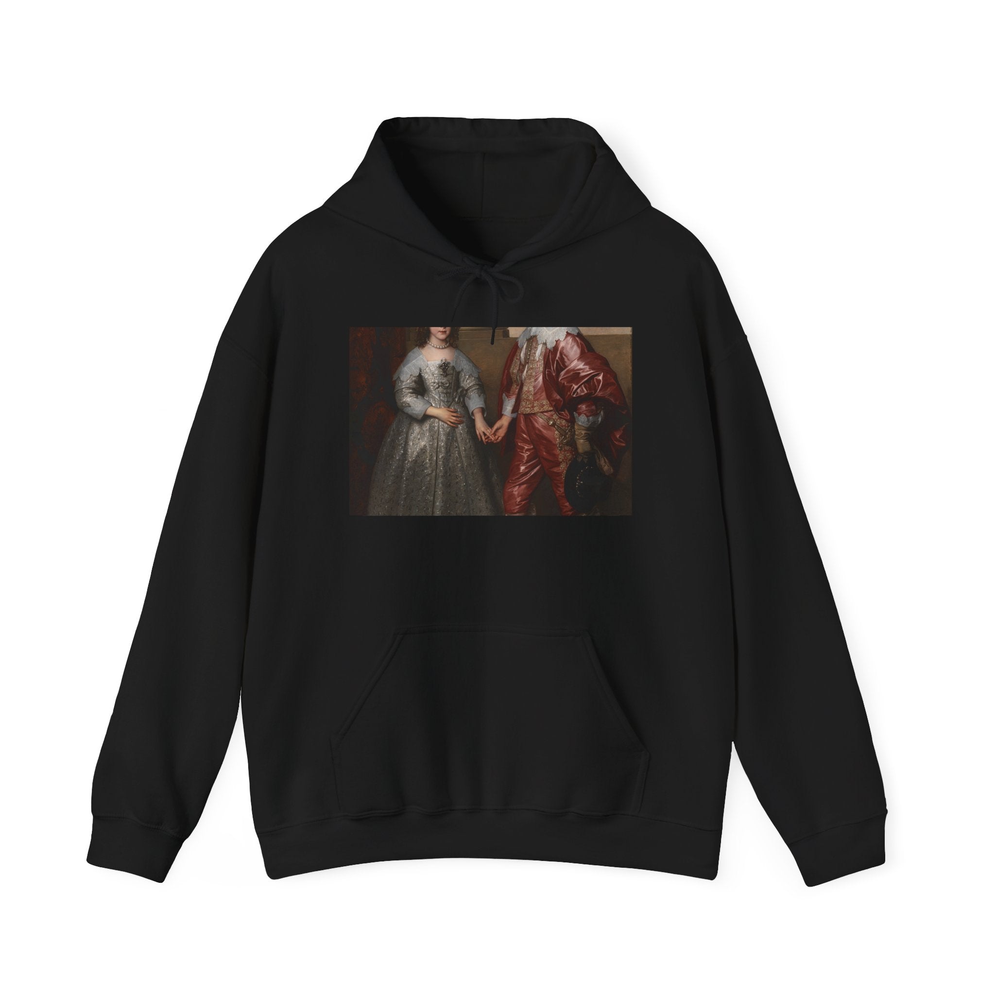 Art Hoodie – Mary Stuart and William II