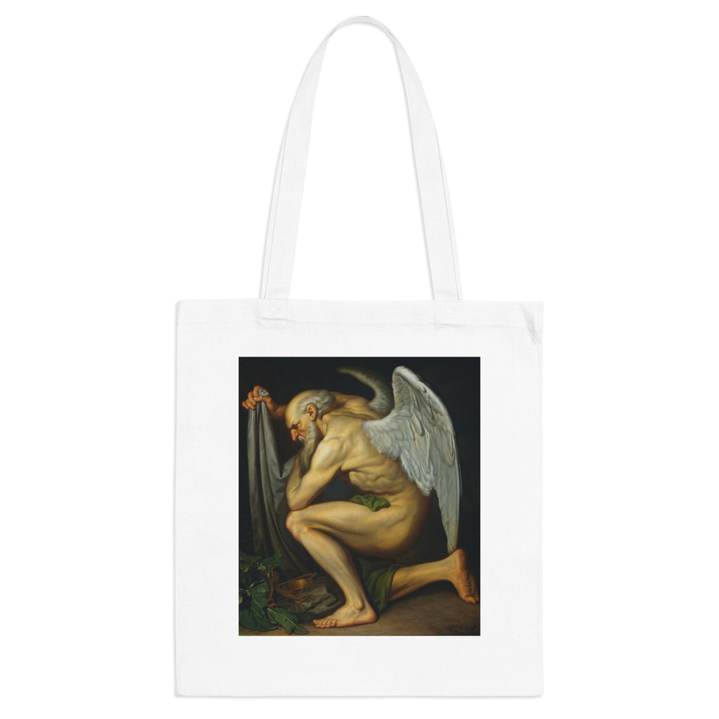 Art Tote Bag – Time