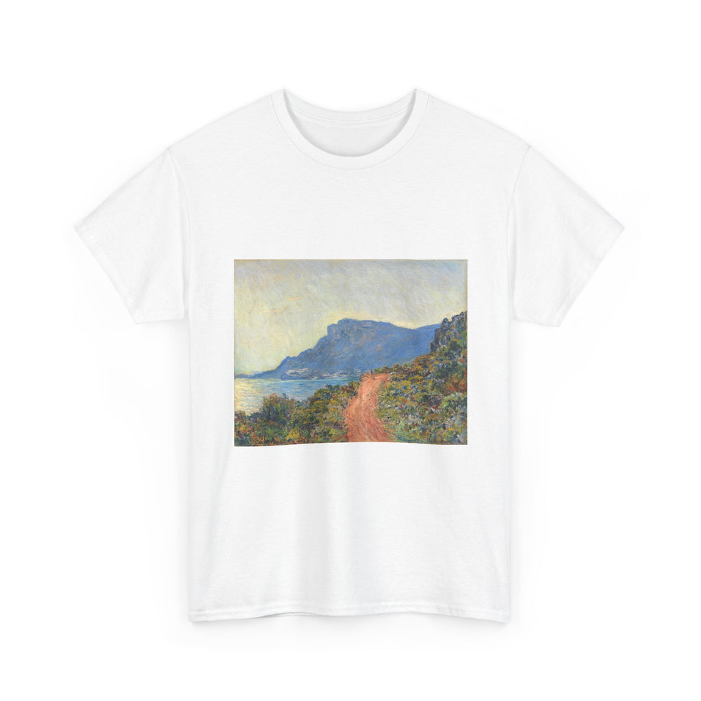 Art Tee – La Corniche near Monaco