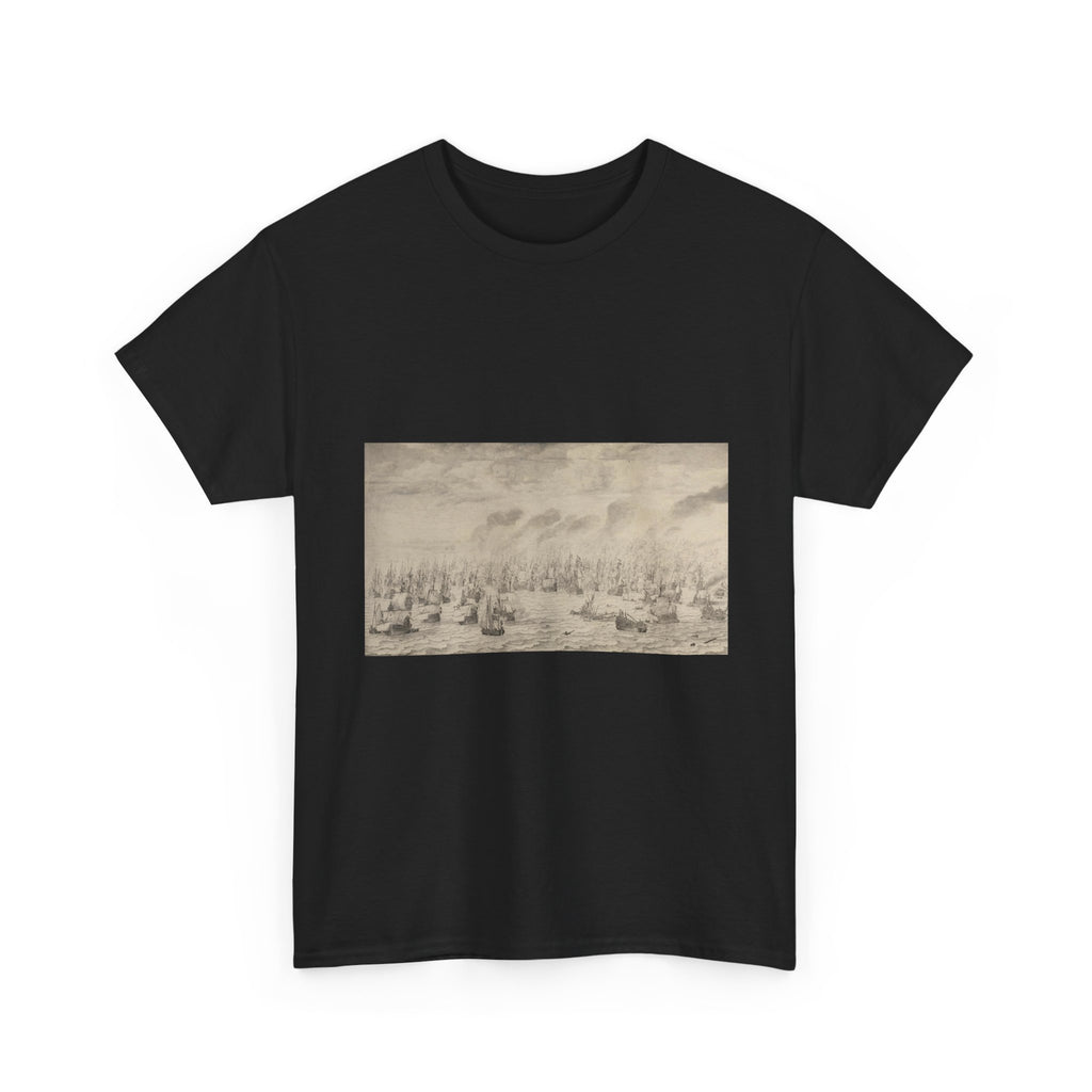 Art Tee – The Battle of Terheide
