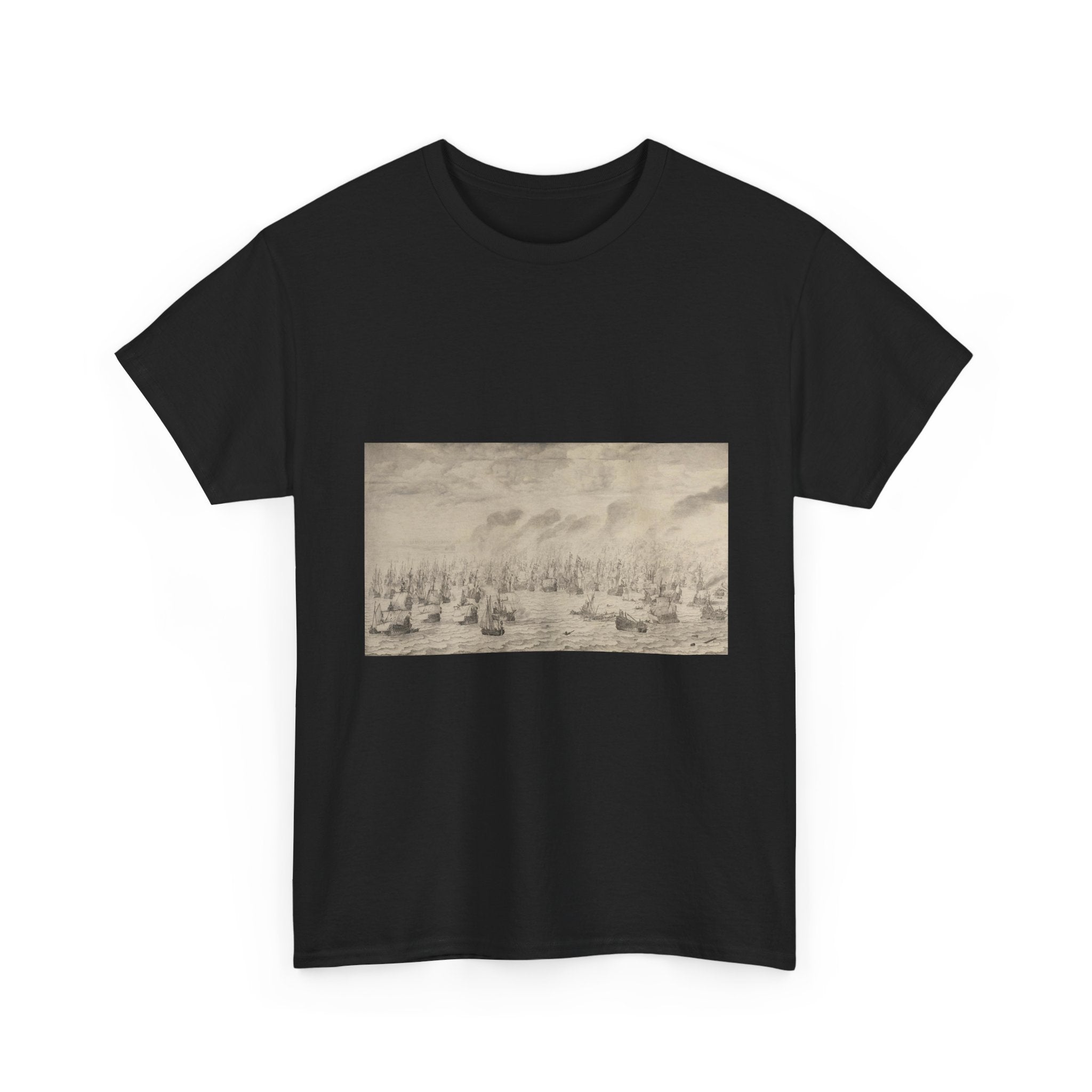 Art Tee – The Battle of Terheide