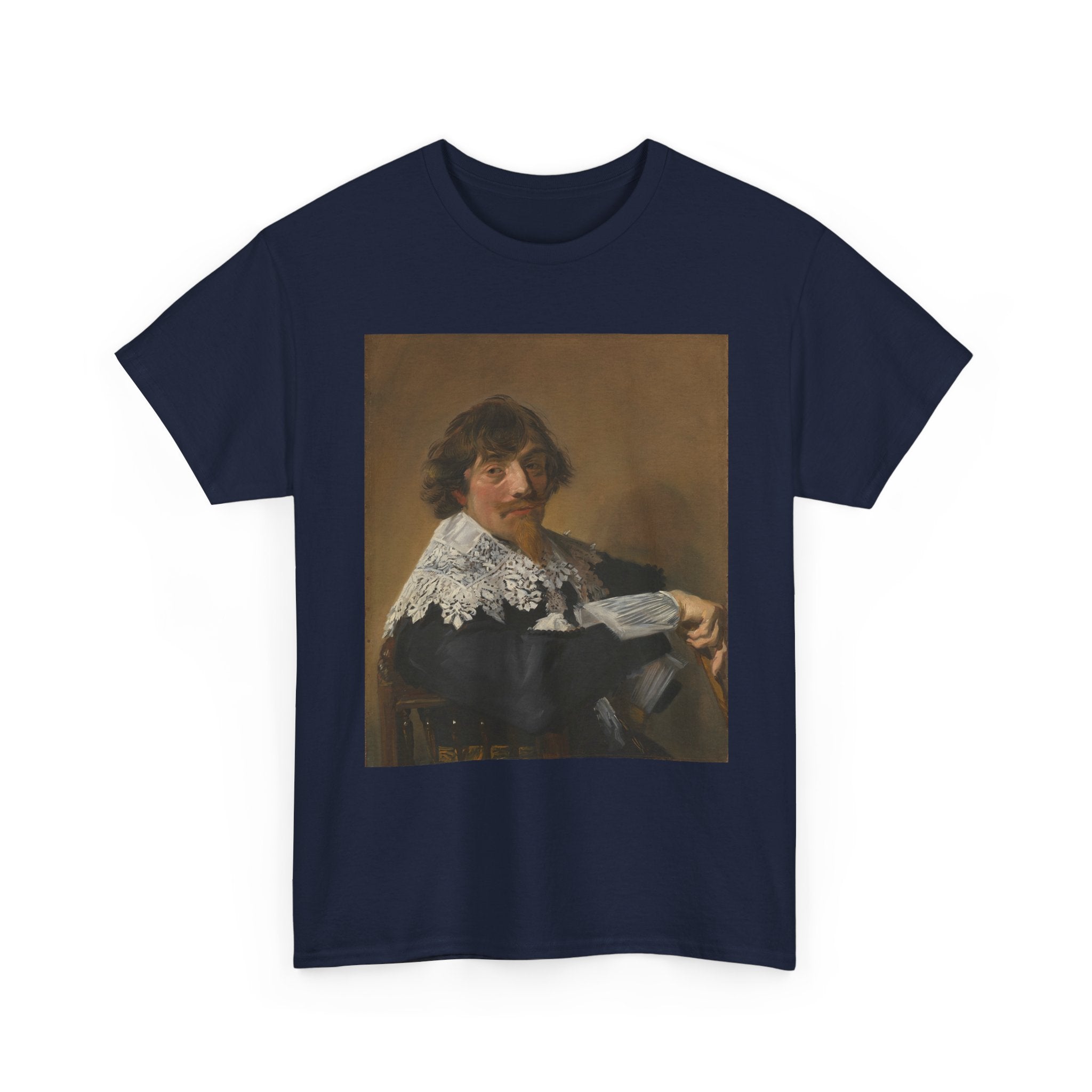 Art Tee – Portrait of Jan van de Poll (1597-1678)