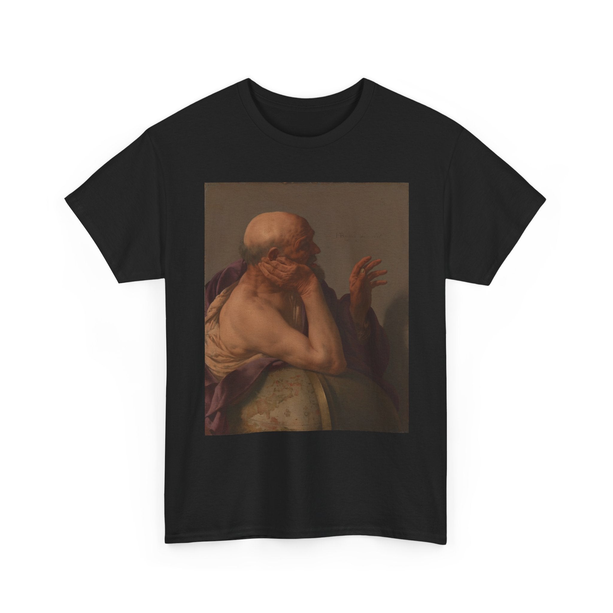 Art Tee – Heraclitus