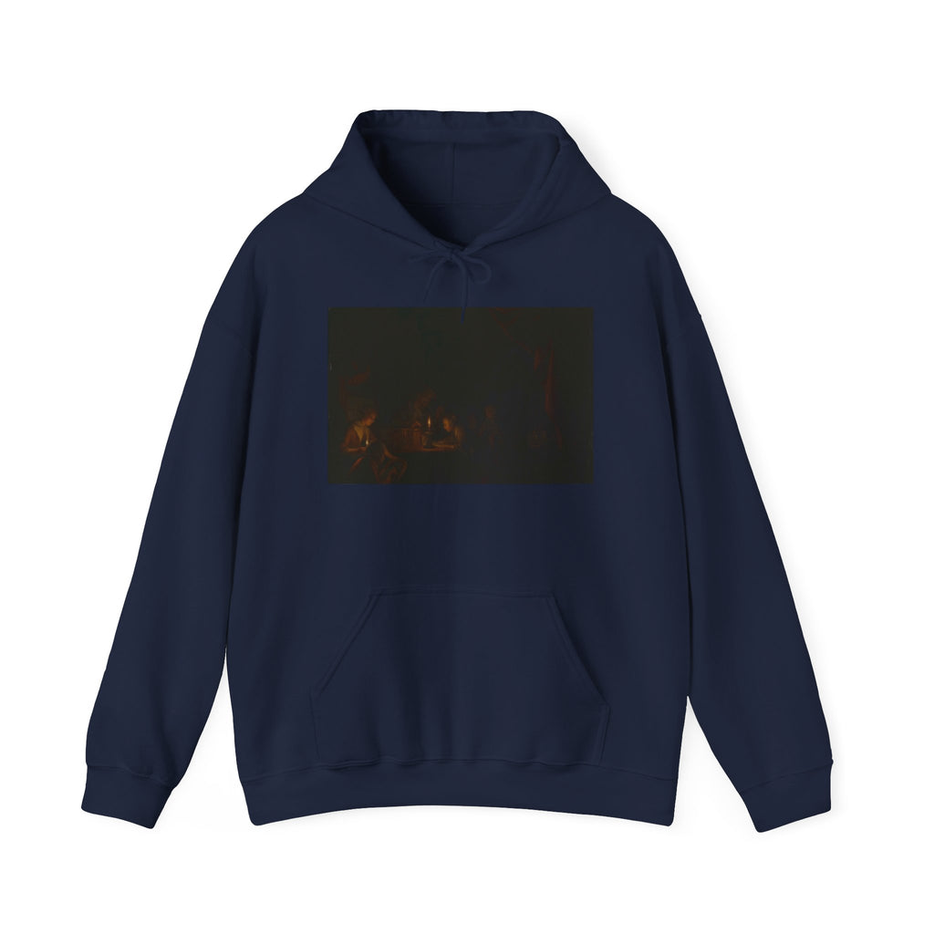 Art Hoodie – The Night School