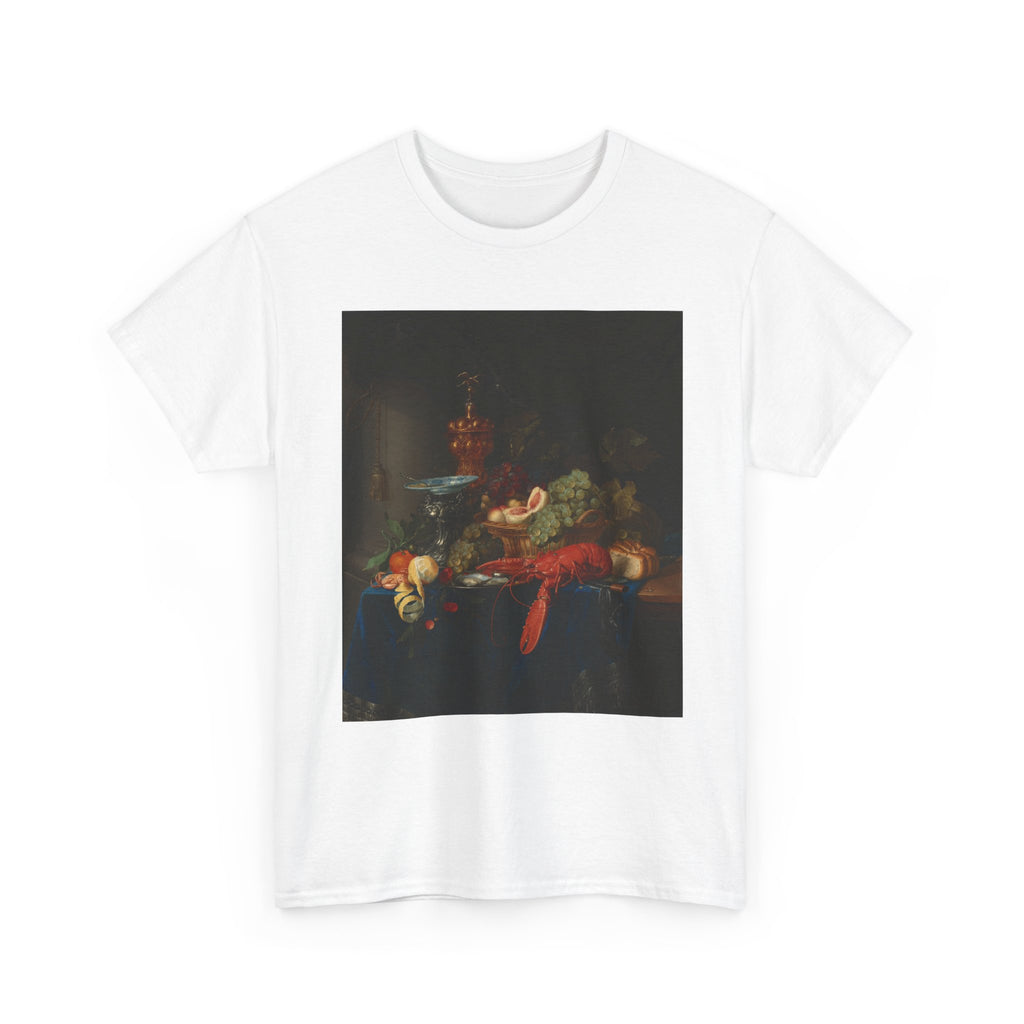 Art Tee – Still Life with Golden Goblet