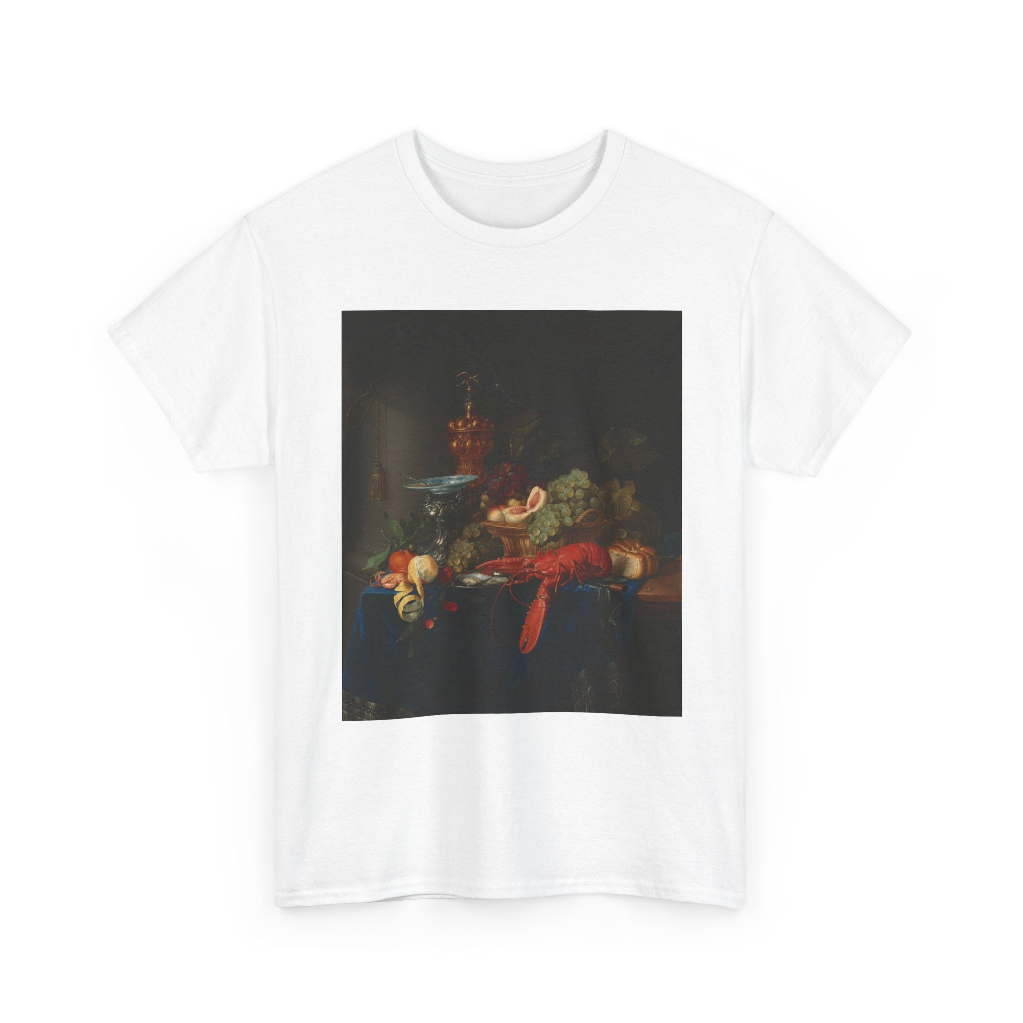 Art Tee – Still Life with Golden Goblet