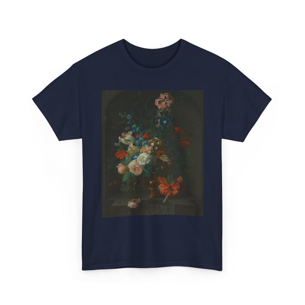 Art Tee – Still Life with Flowers