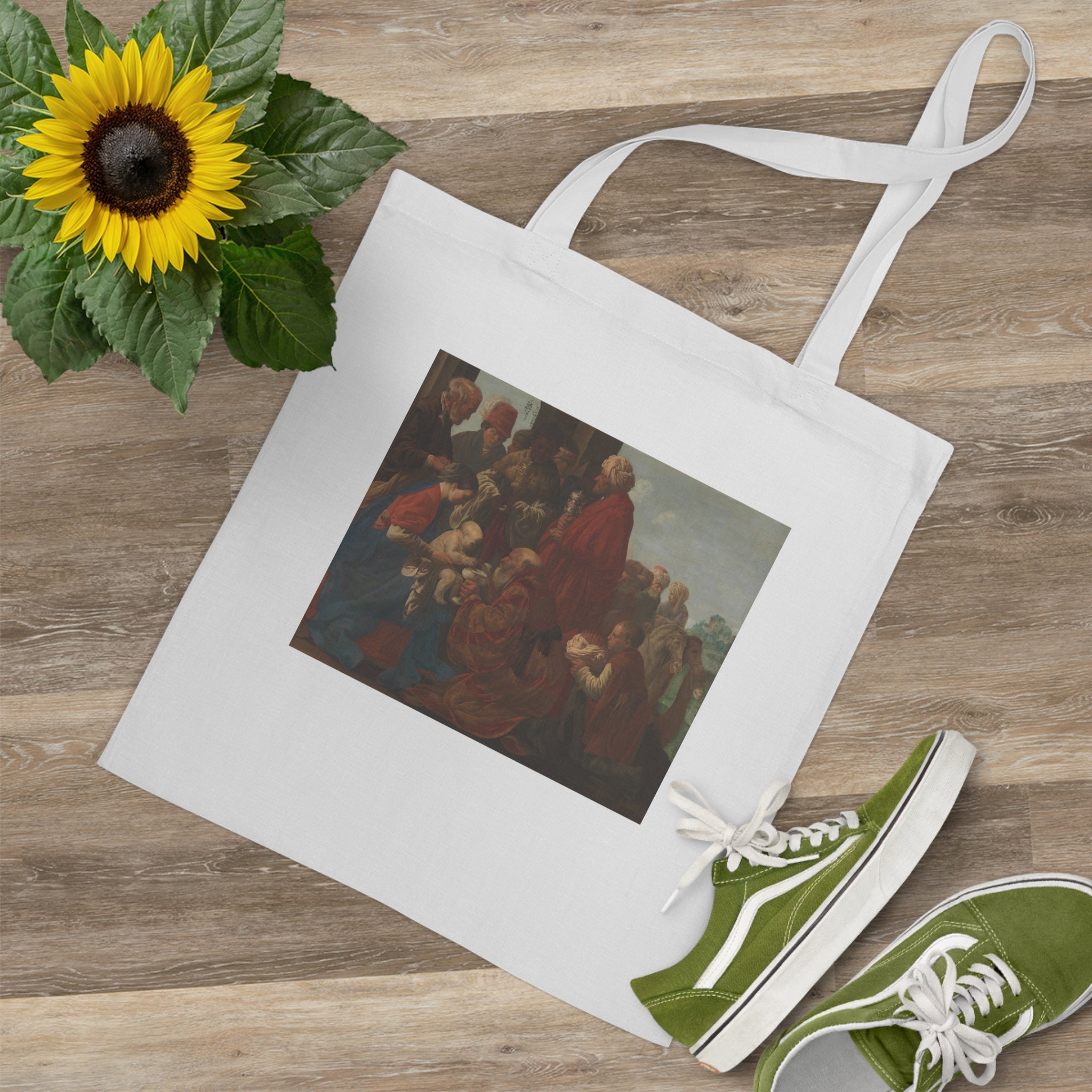 Art Tote Bag – The Adoration of the Kings