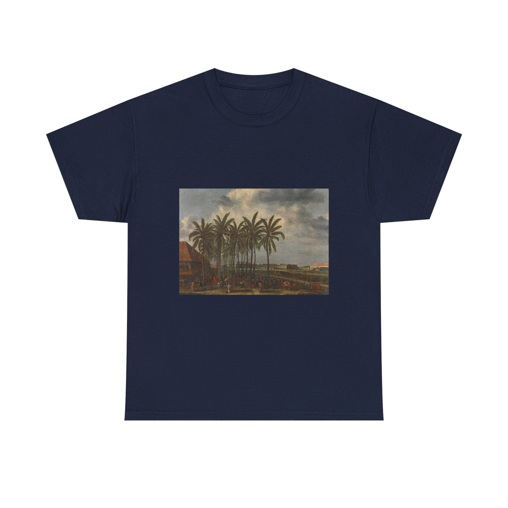 Art Tee – The Castle of Batavia