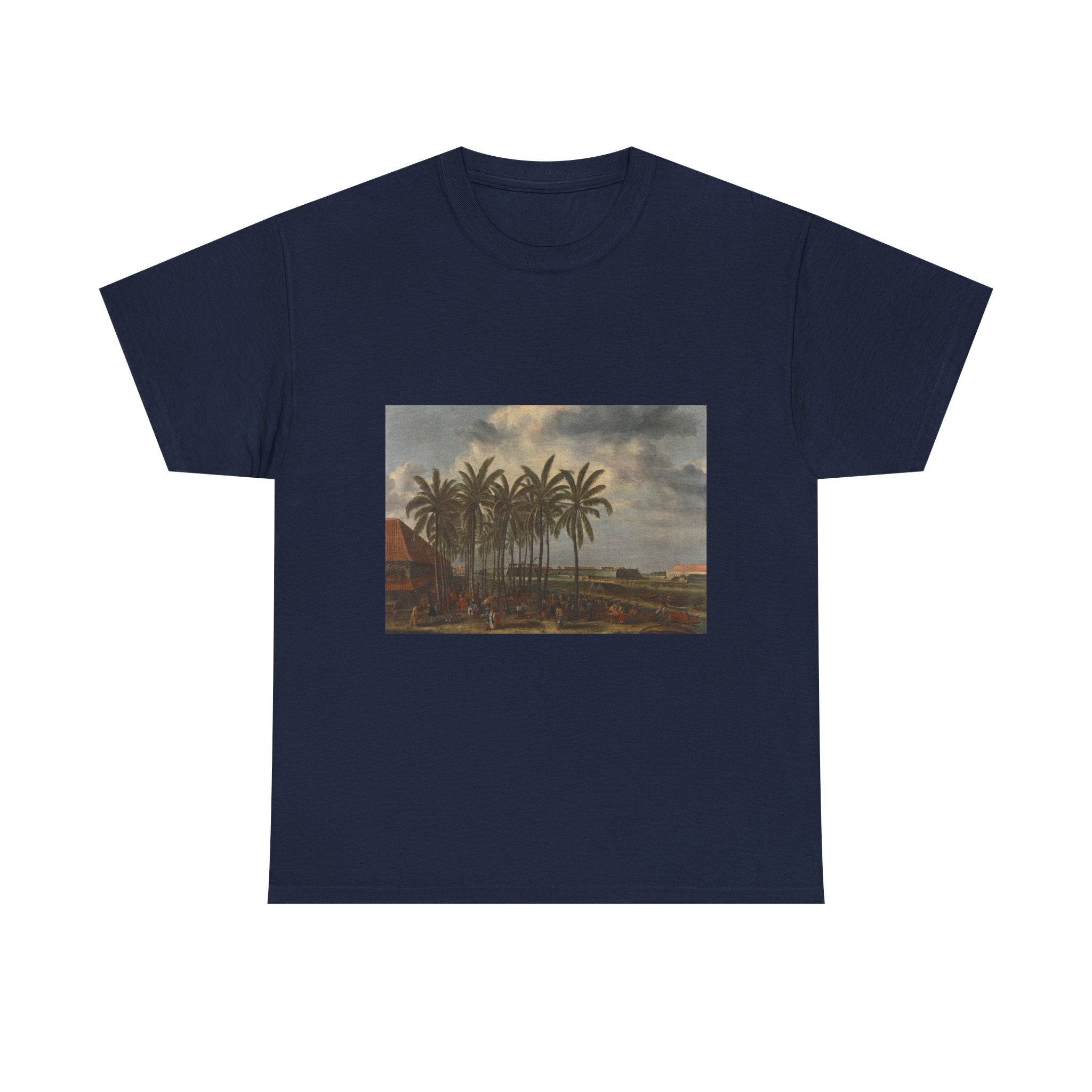 Art Tee – The Castle of Batavia