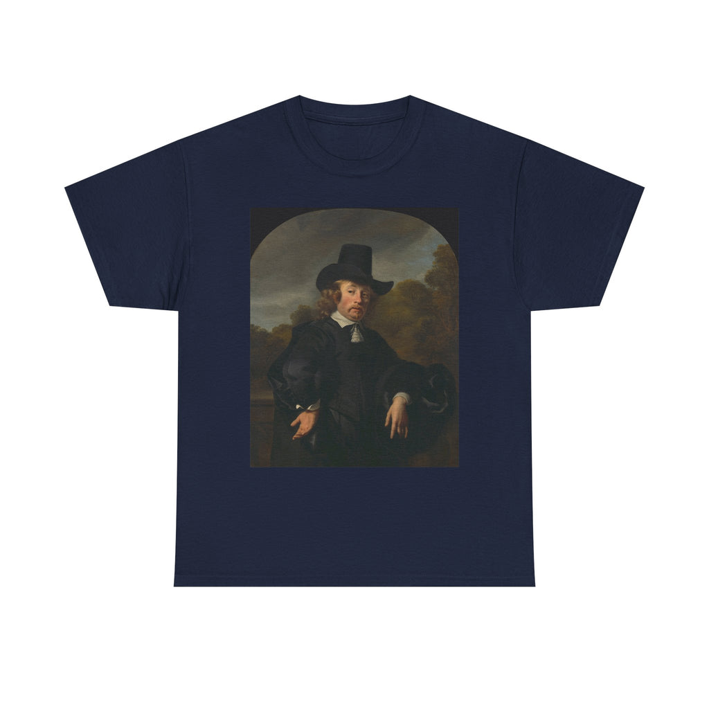 Art Tee – Portrait of Roelof Meulenaer