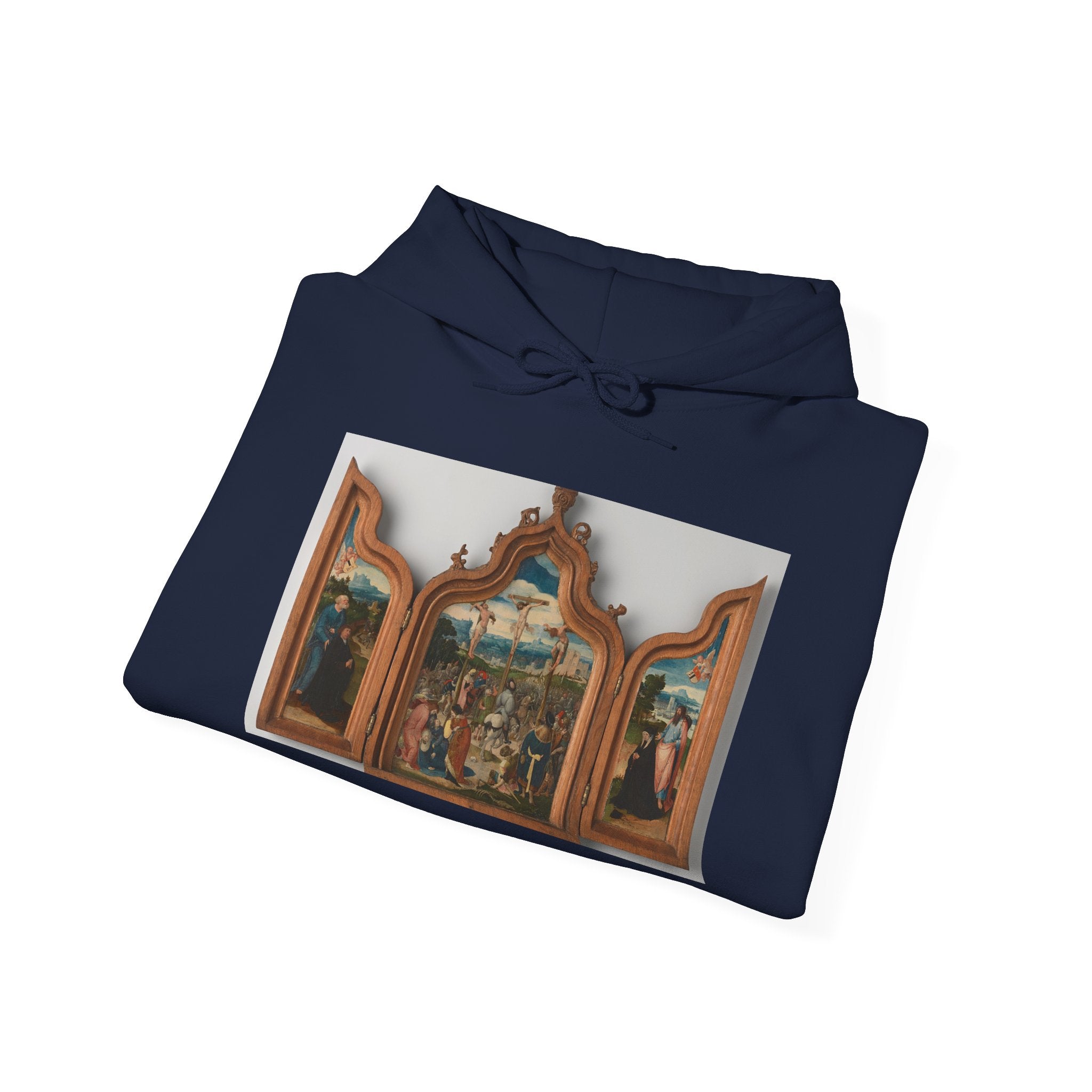 Art Hoodie – Triptych