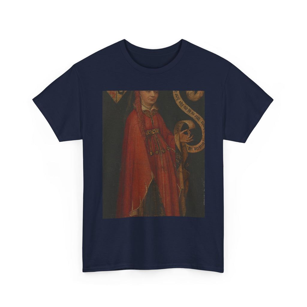 Art Tee – Portrait of Lysbeth van Duvenvoirde