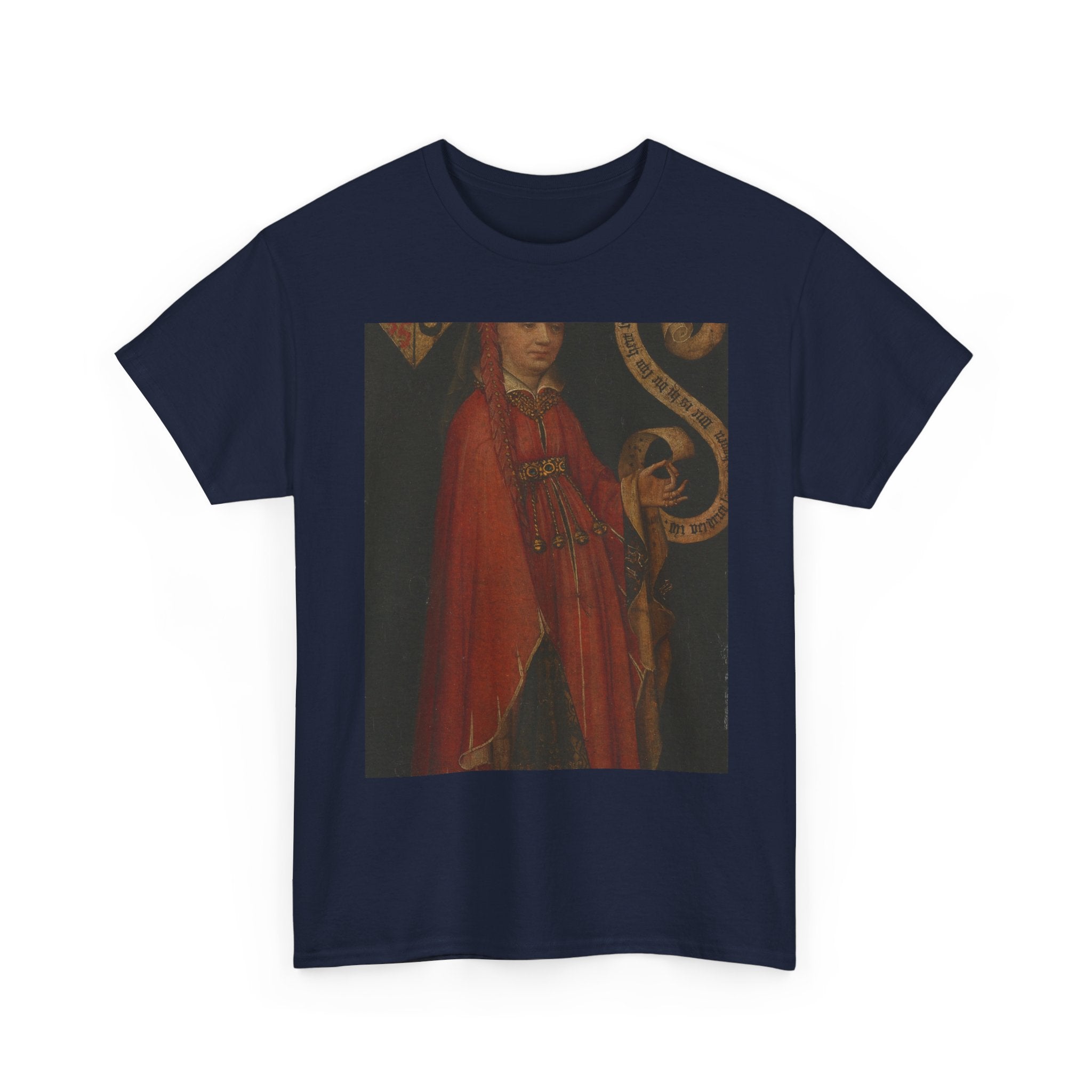 Art Tee – Portrait of Lysbeth van Duvenvoirde