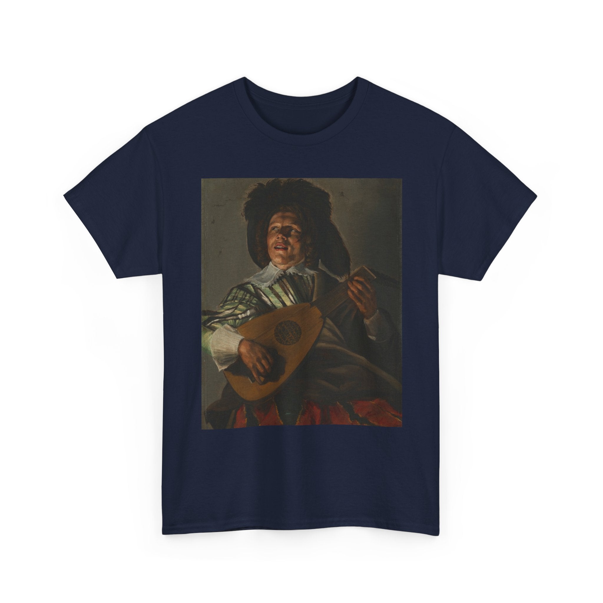Art Tee – The Serenade