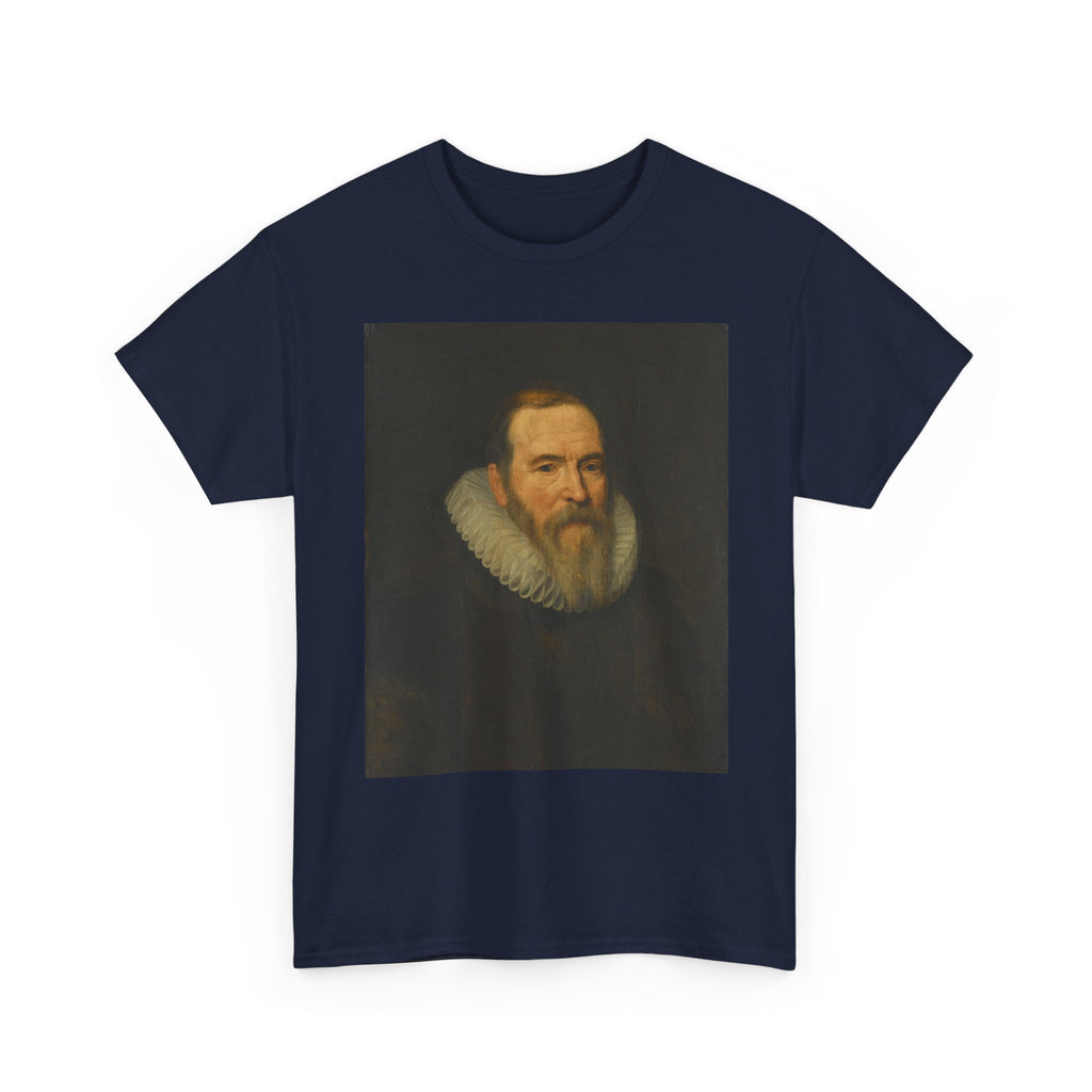 Art Tee – Portrait of Johan van Oldenbarnevelt