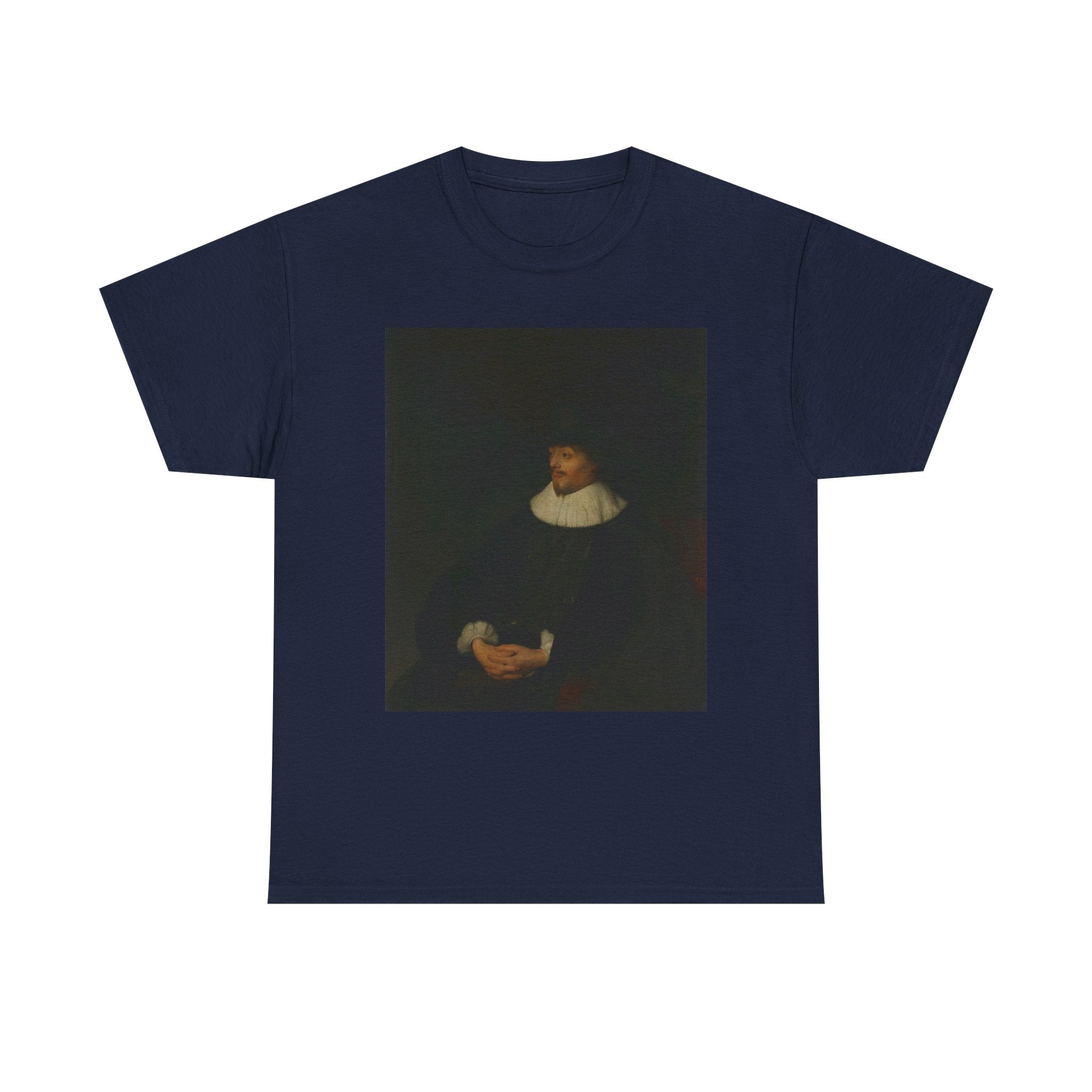 Art Tee – Portrait of Constantijn Huygens