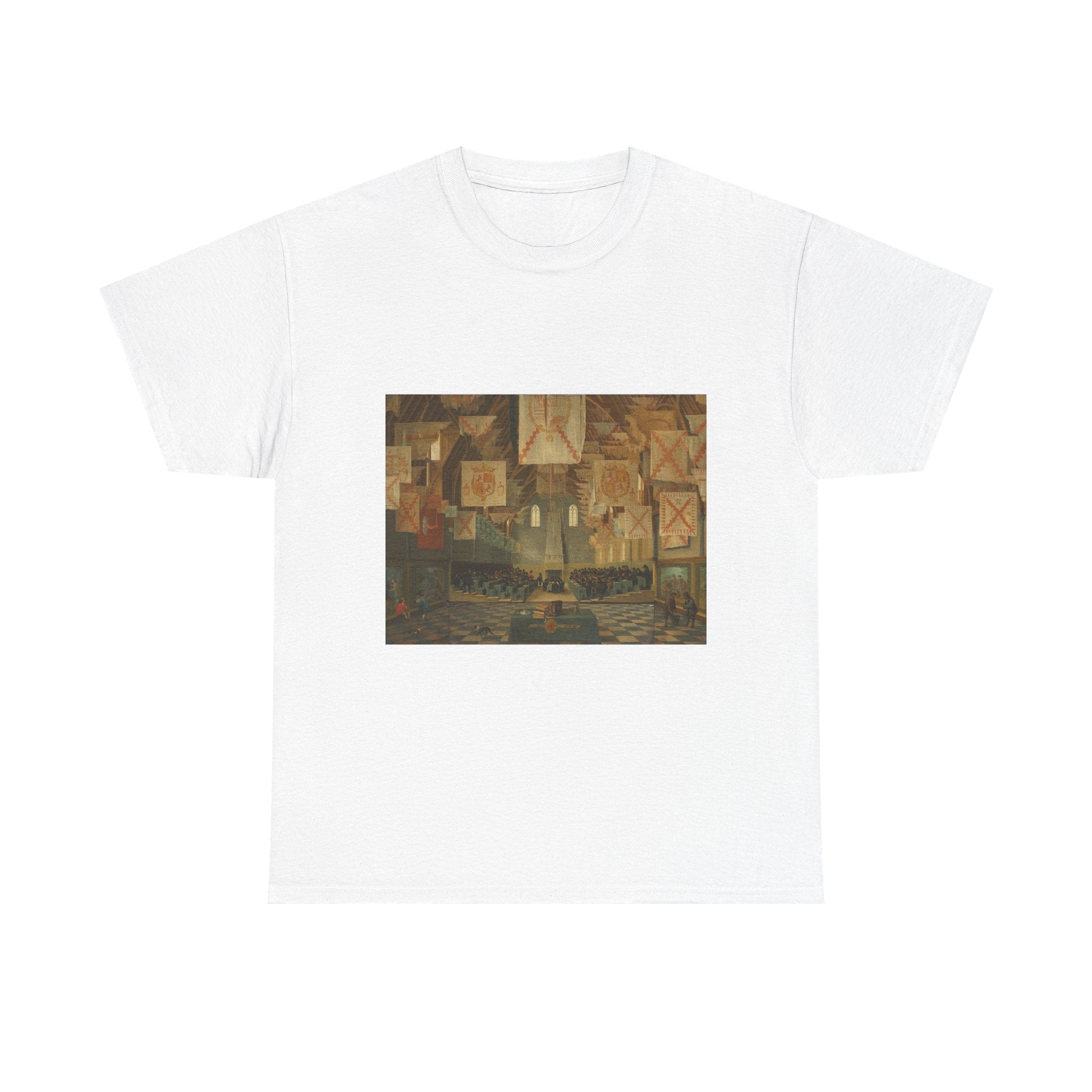 Art Tee – The Great Assembly of 1651