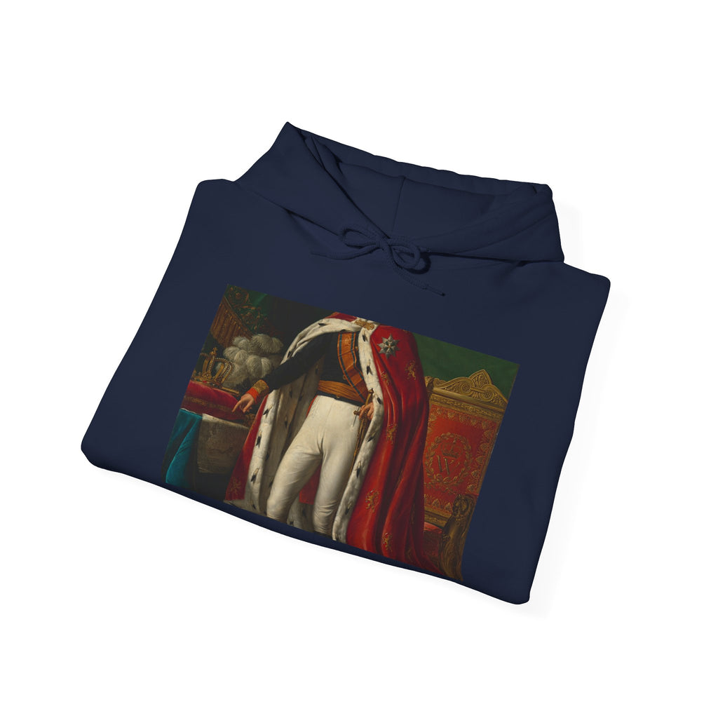 Art Hoodie – Portrait of William I, King of the Netherlands