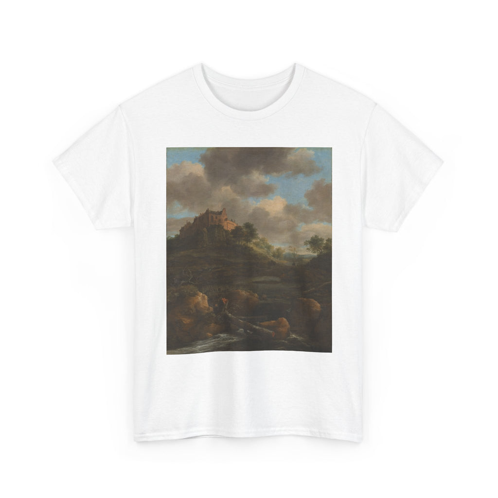 Art Tee – Bentheim Castle