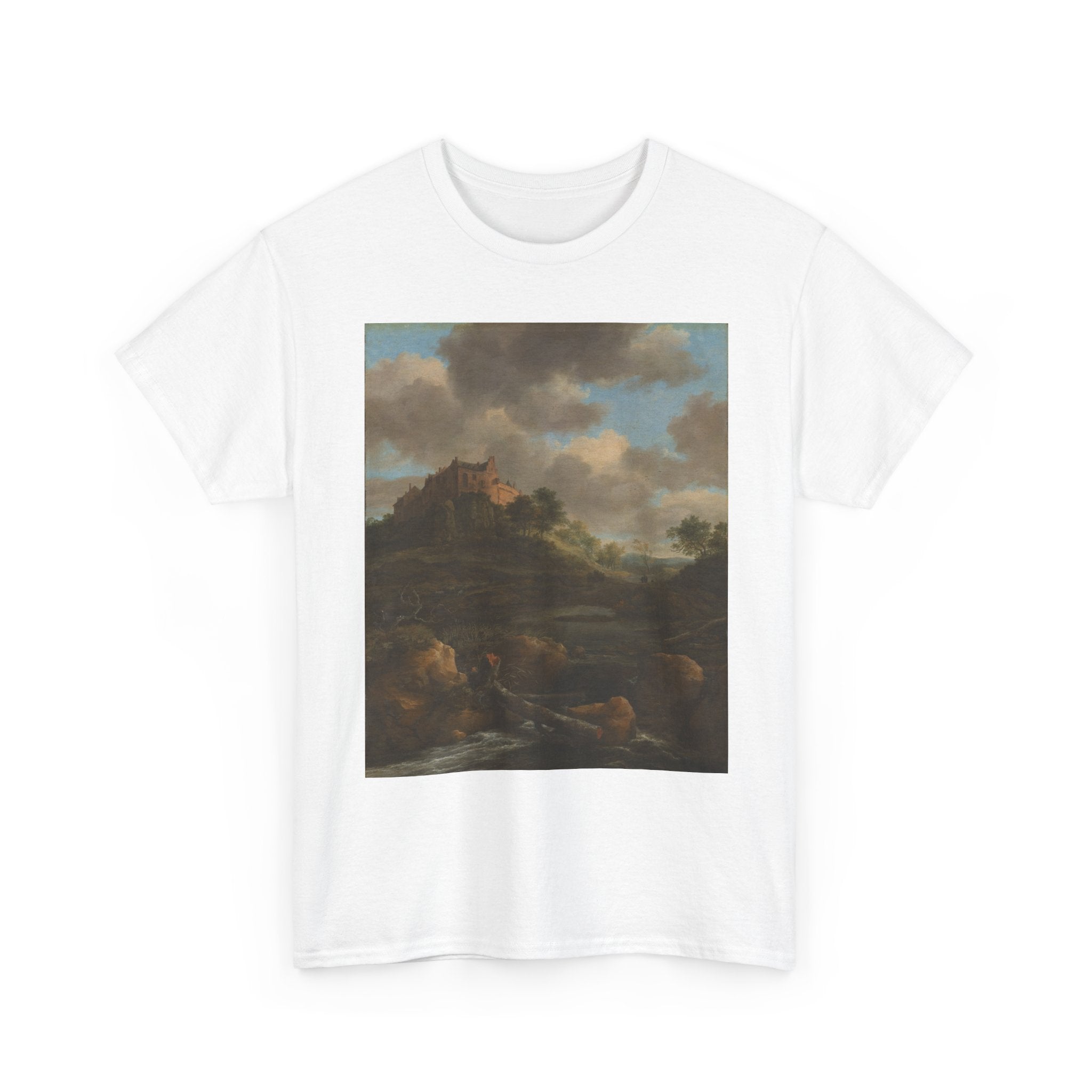Art Tee – Bentheim Castle