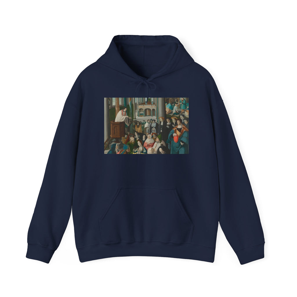 Art Hoodie – The Calling of Saint Anthony