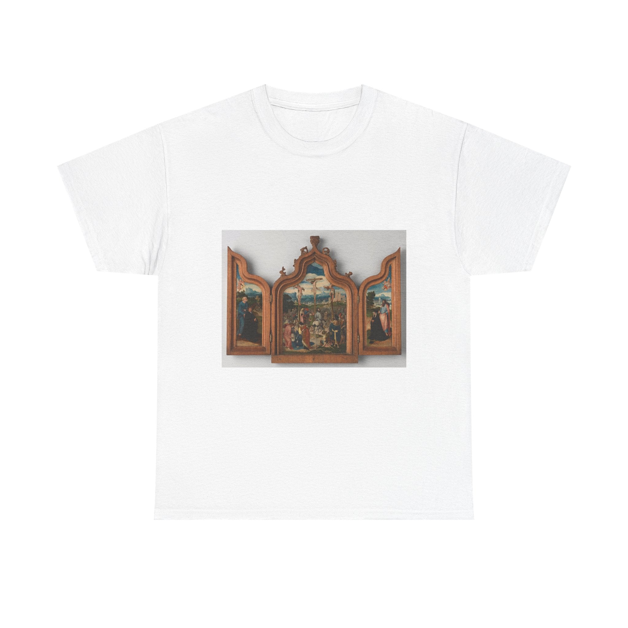 Art Tee – Triptych