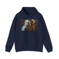 Art Hoodie – Piano Practice Interrupted