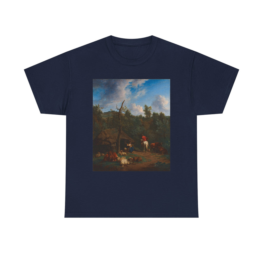 Art Tee – The Hut
