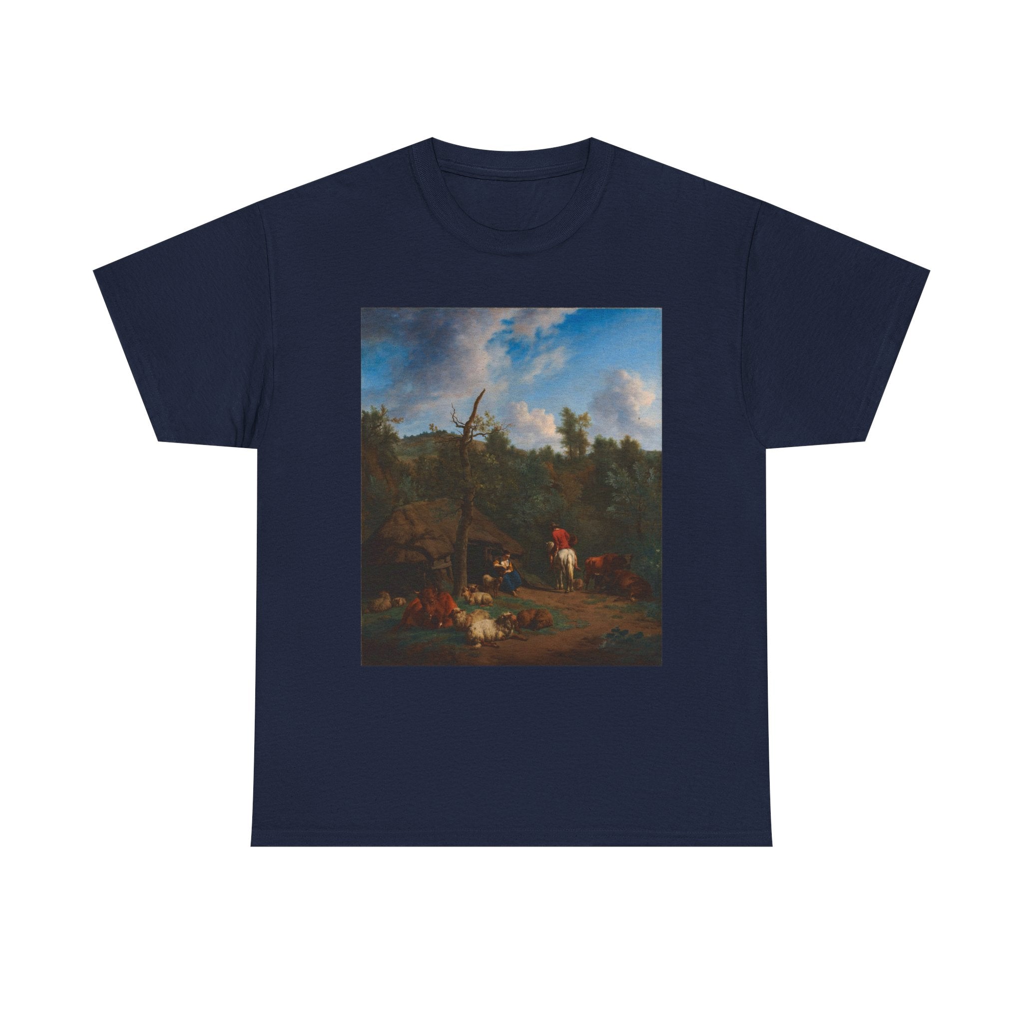 Art Tee – The Hut