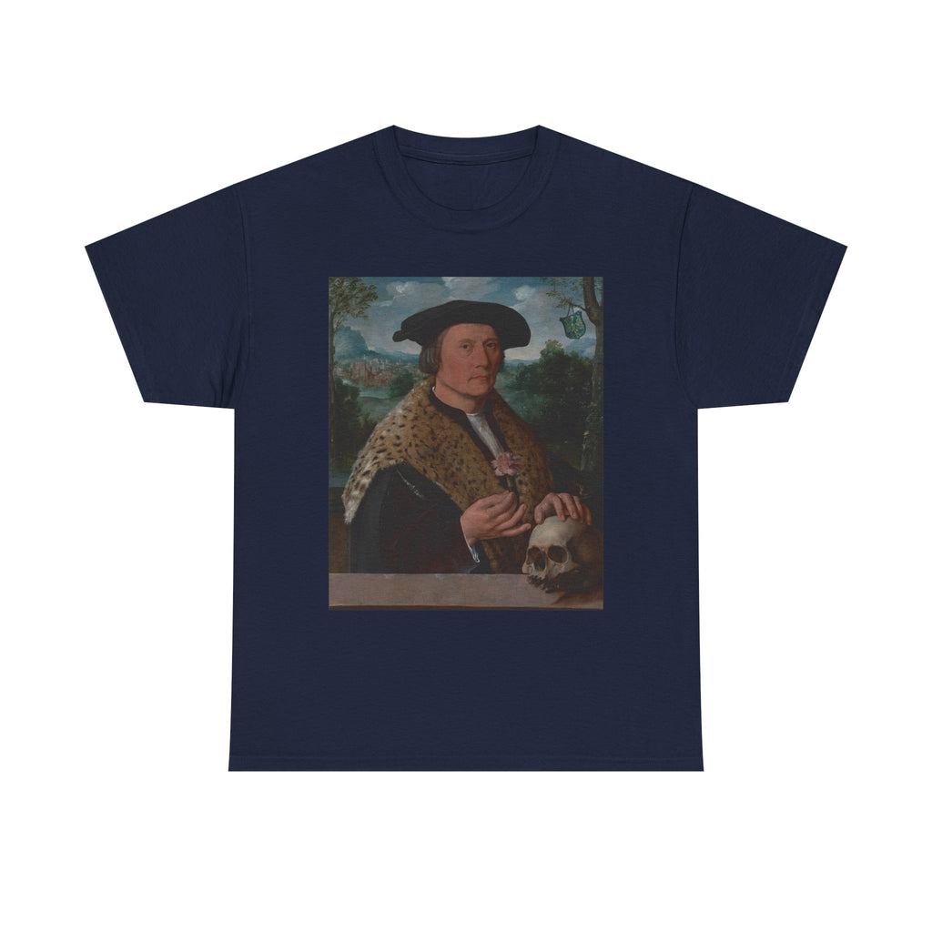 Art Tee – Pompeius Occo