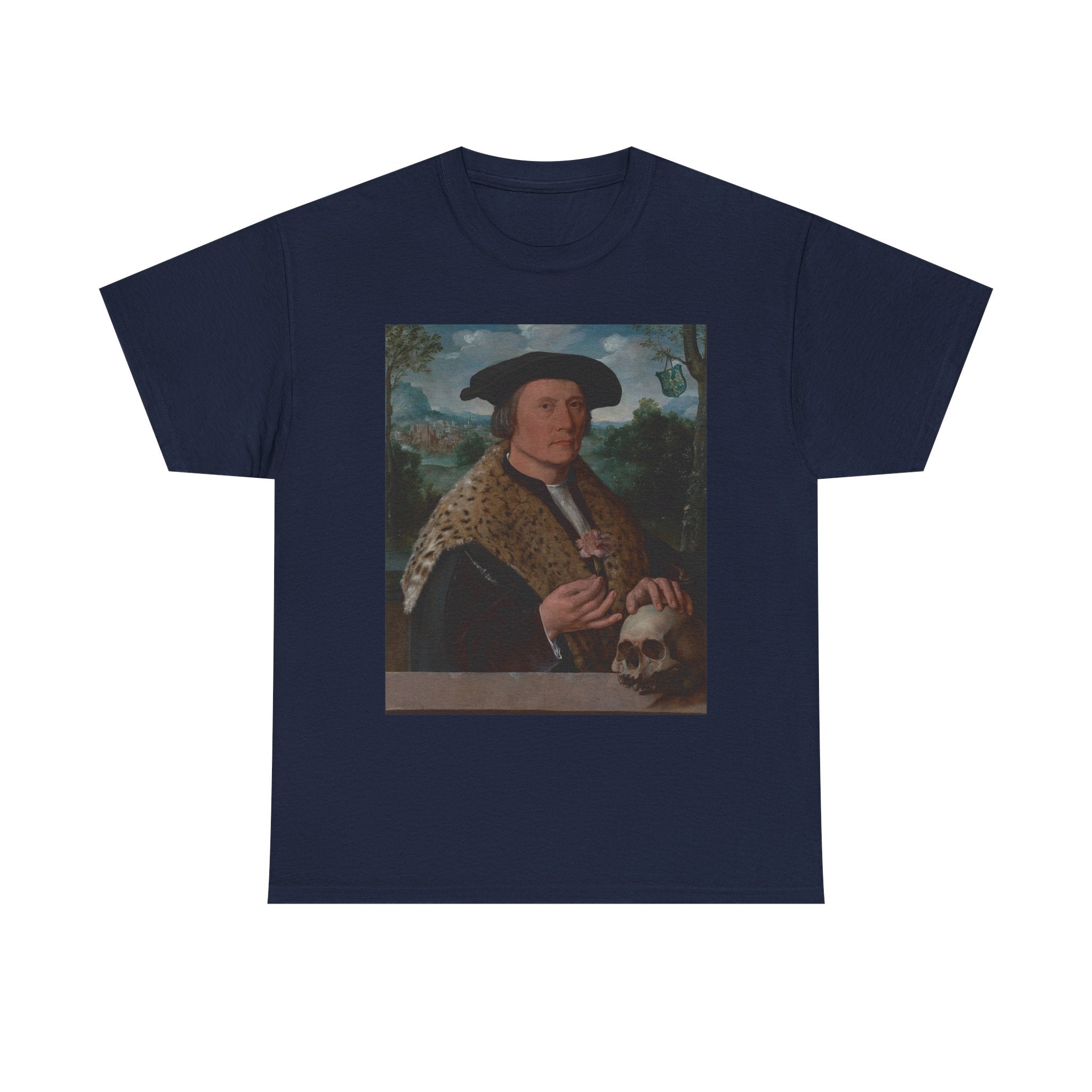 Art Tee – Pompeius Occo