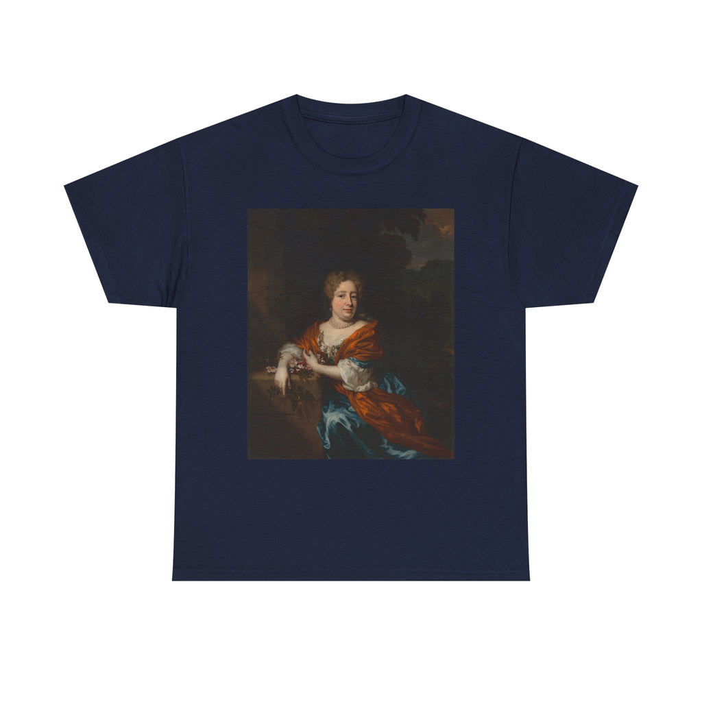 Art Tee – Portrait of Petronella Dunois