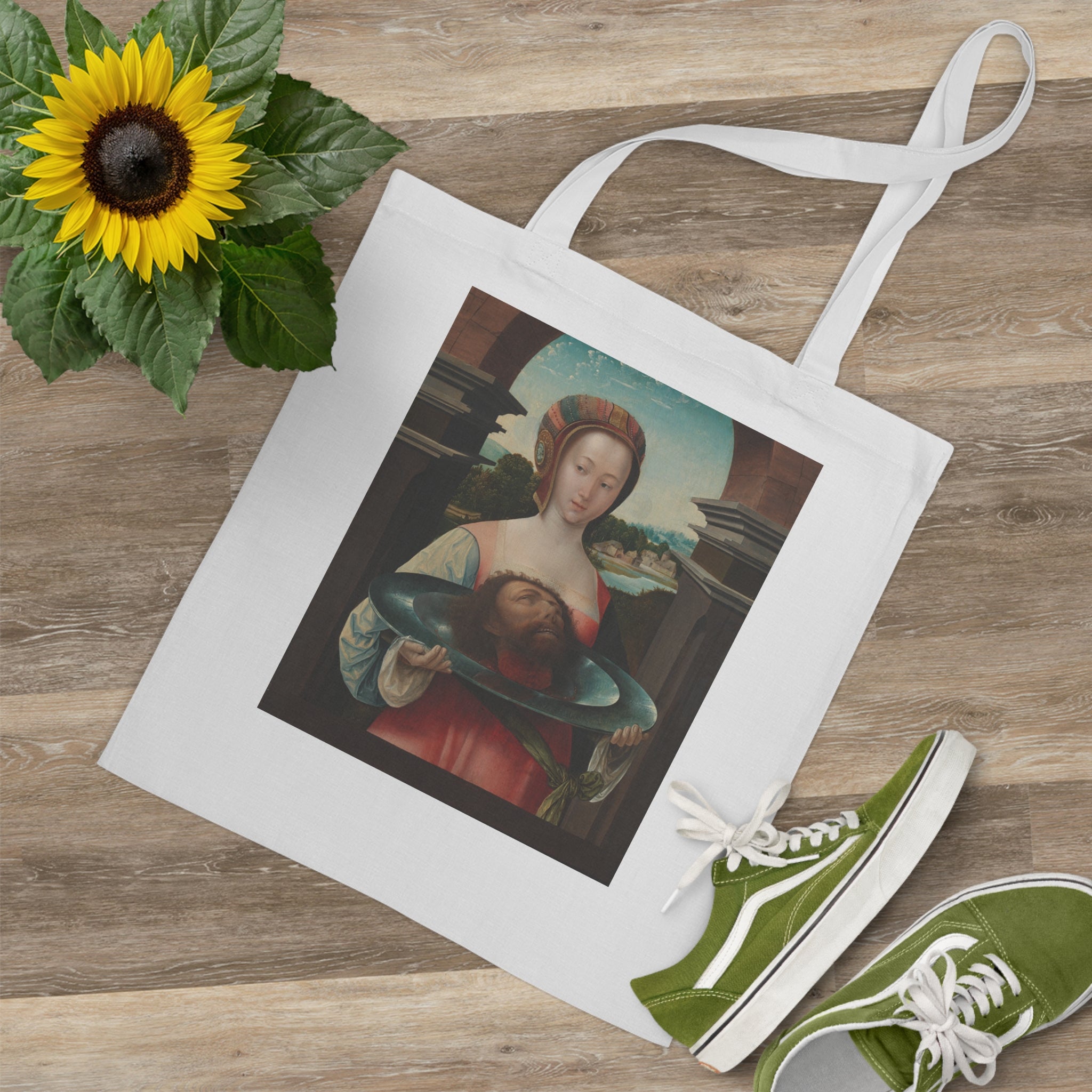 Art Tote Bag – Salome with the Head of John the Baptist