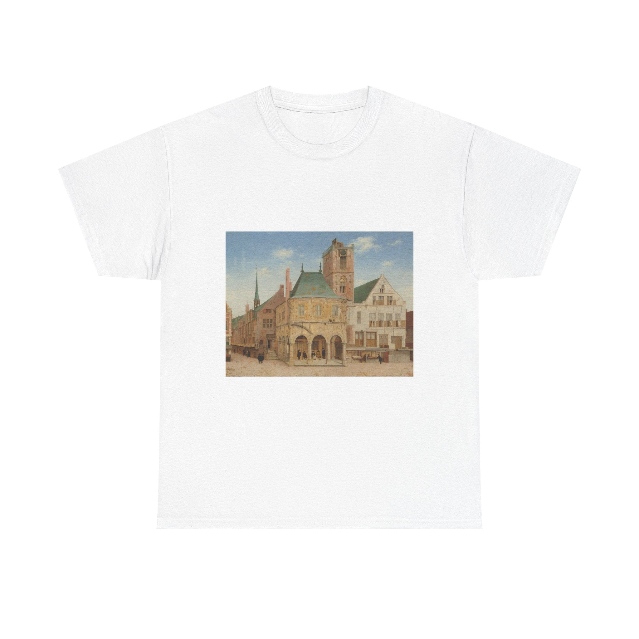 Art Tee – The Old Town Hall of Amsterdam