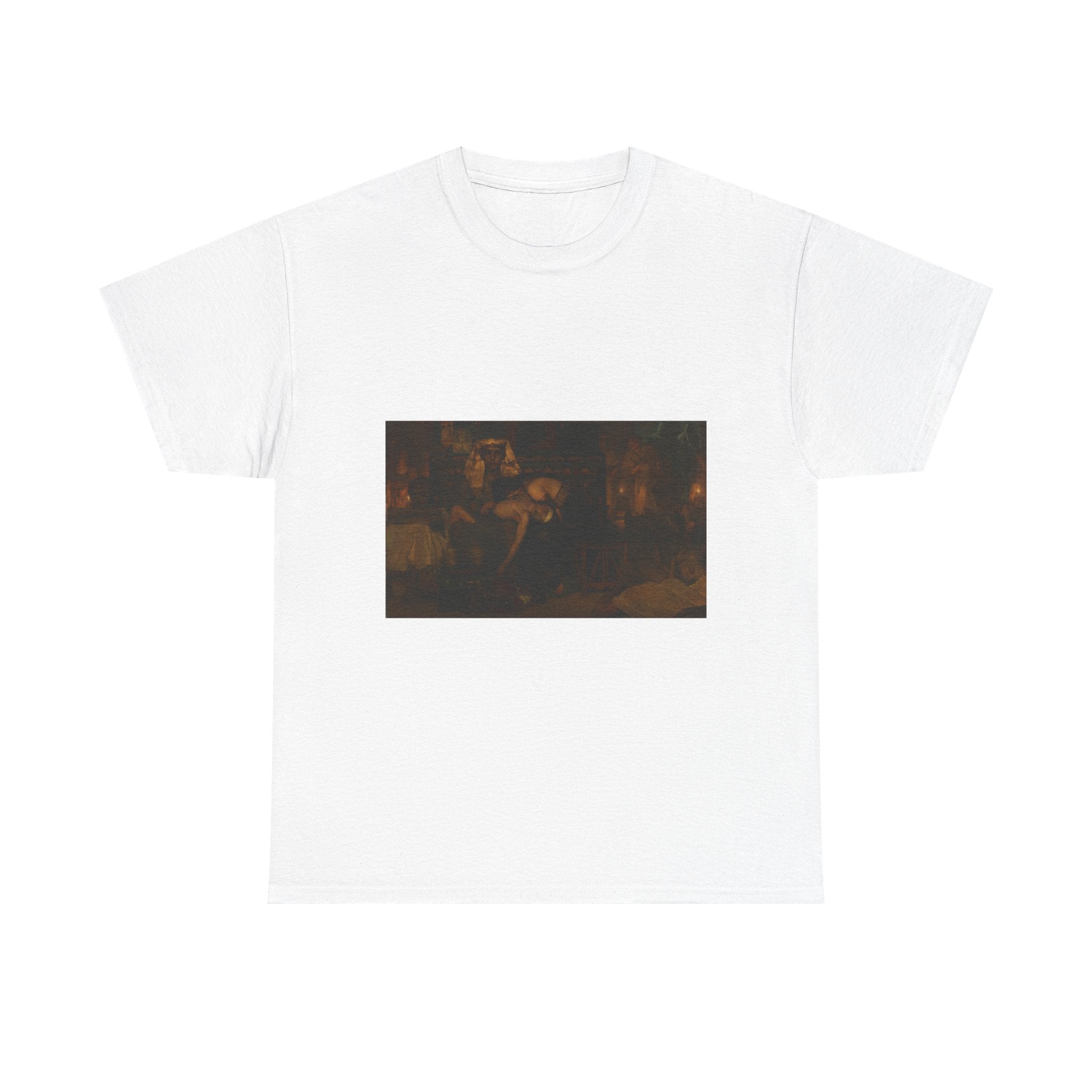 Art Tee – The Death of the Pharaoh’s Firstborn Son