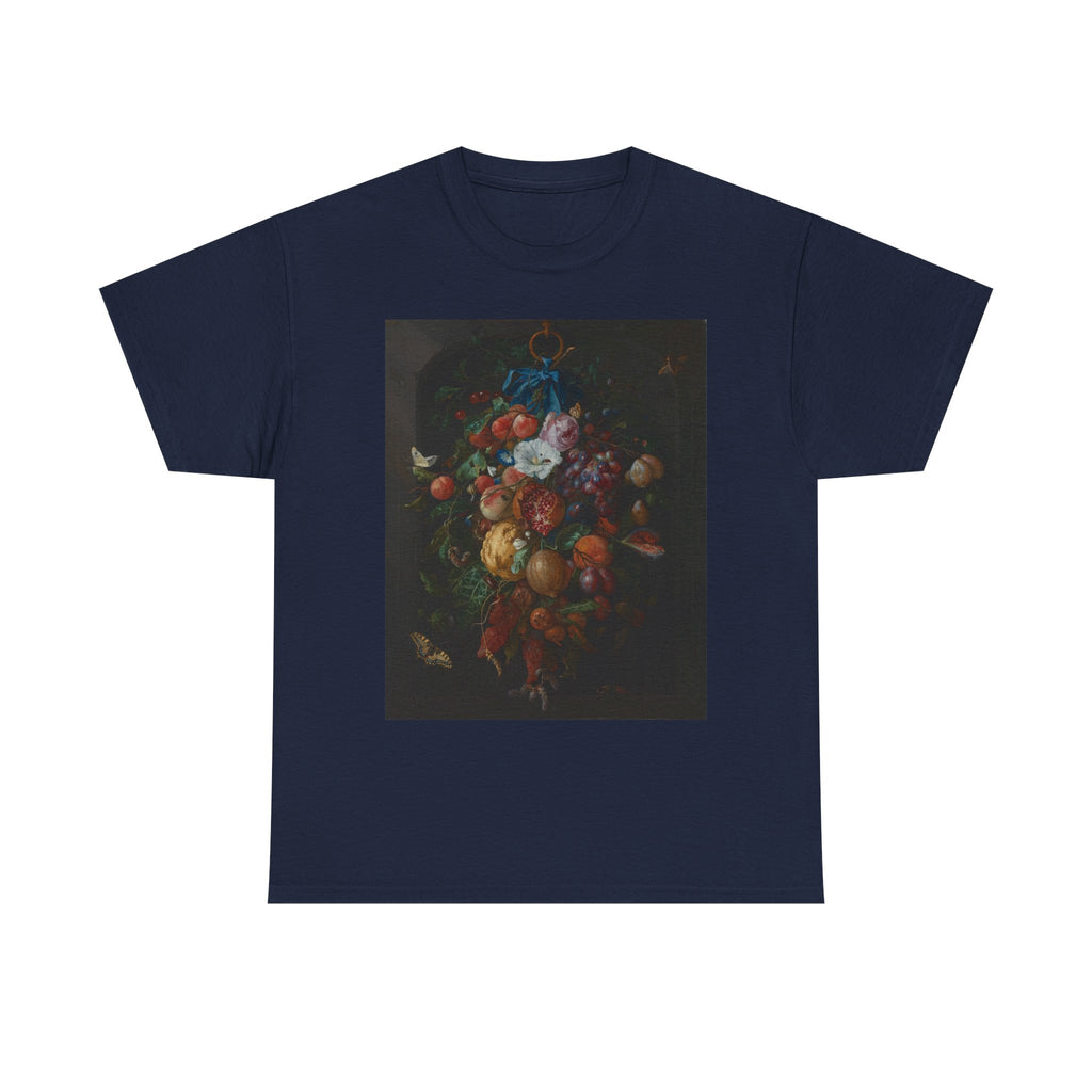 Art Tee – Festoon of Fruit and Flowers